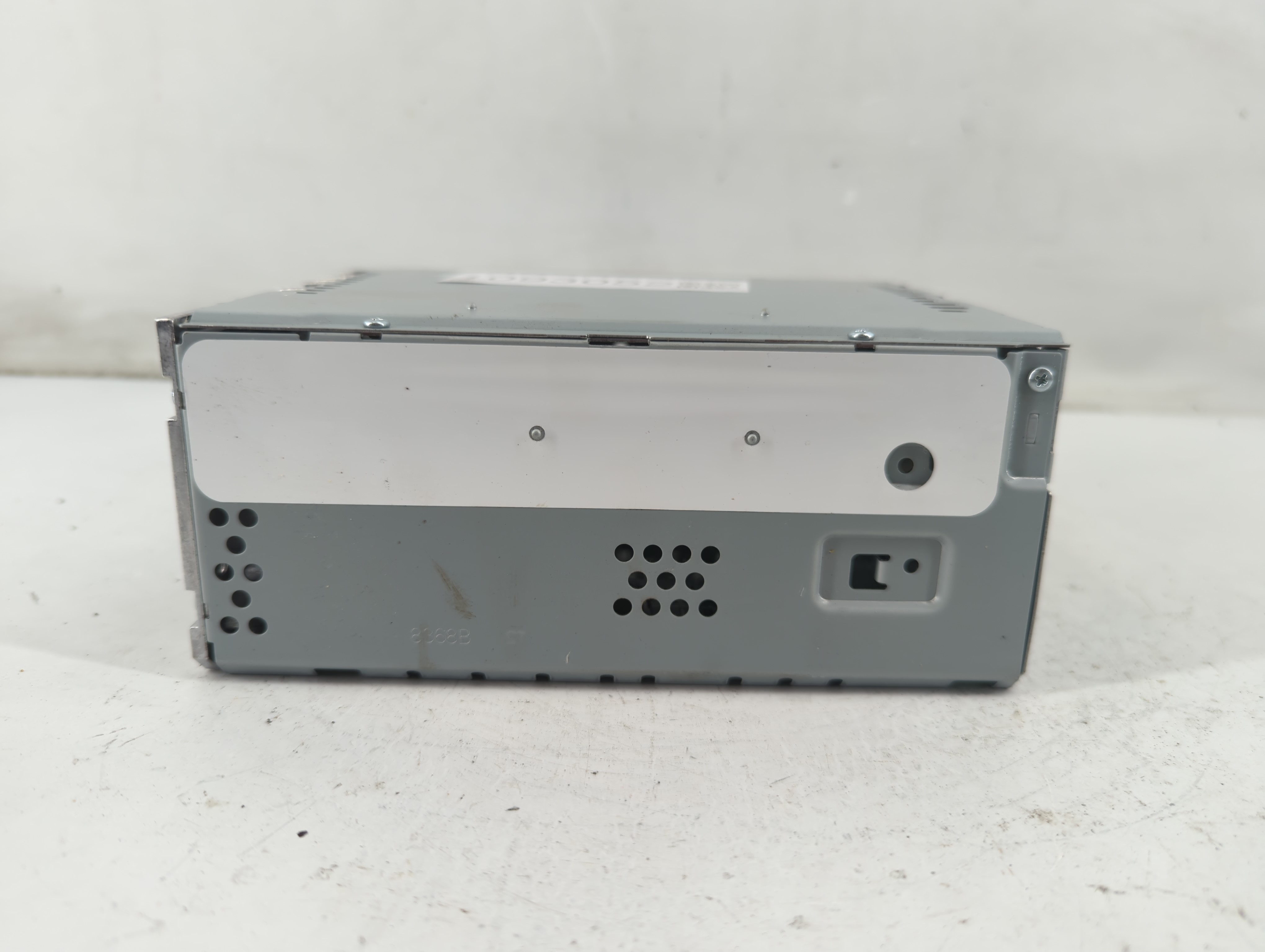 2022 Ford Edge Am Fm Cd Player Radio Receiver 1093052 - Oemusedautoparts1.com