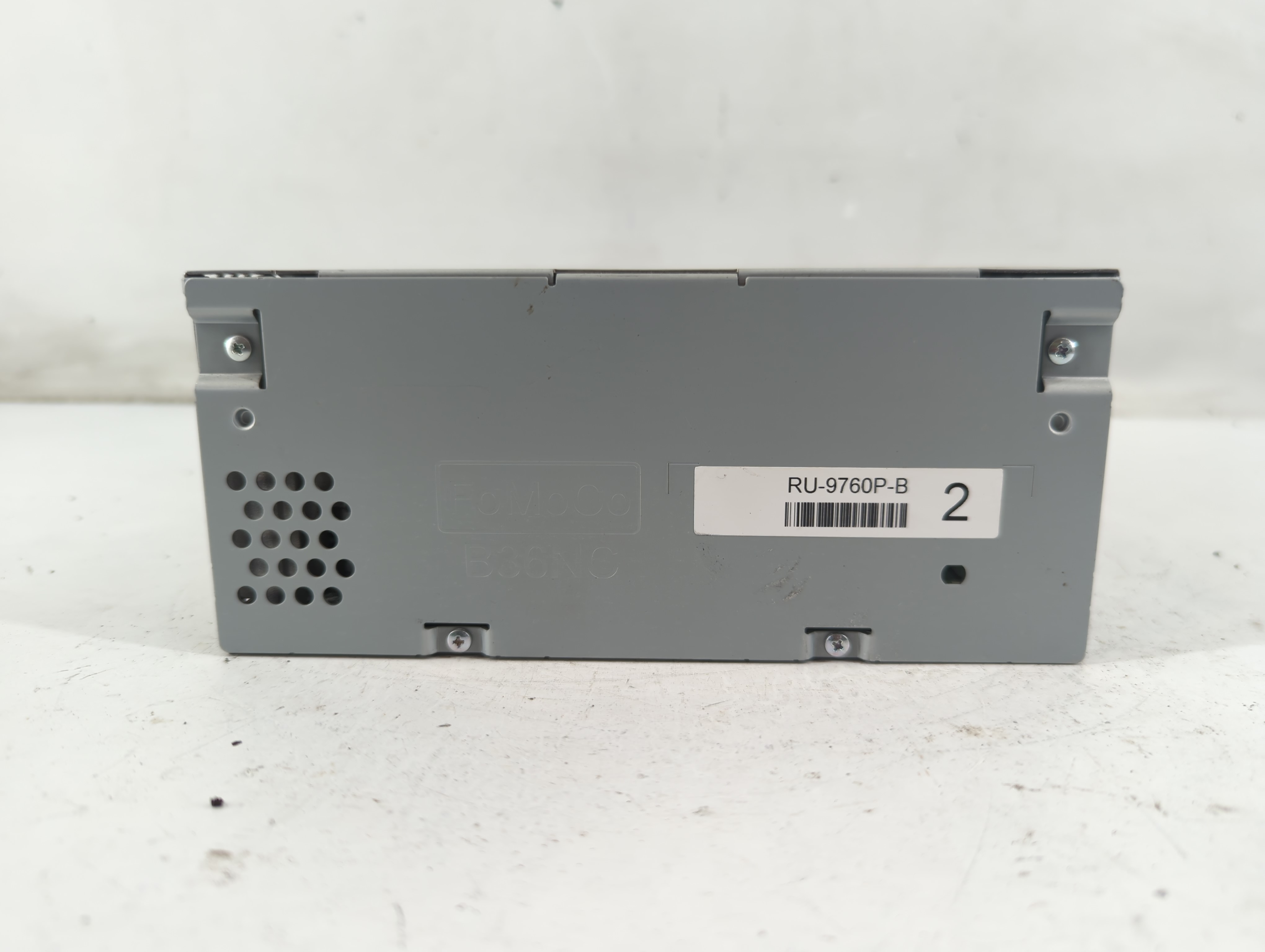 2019-2020 Ford F-150 Am Fm Cd Player Radio Receiver 1093054 - Oemusedautoparts1.com