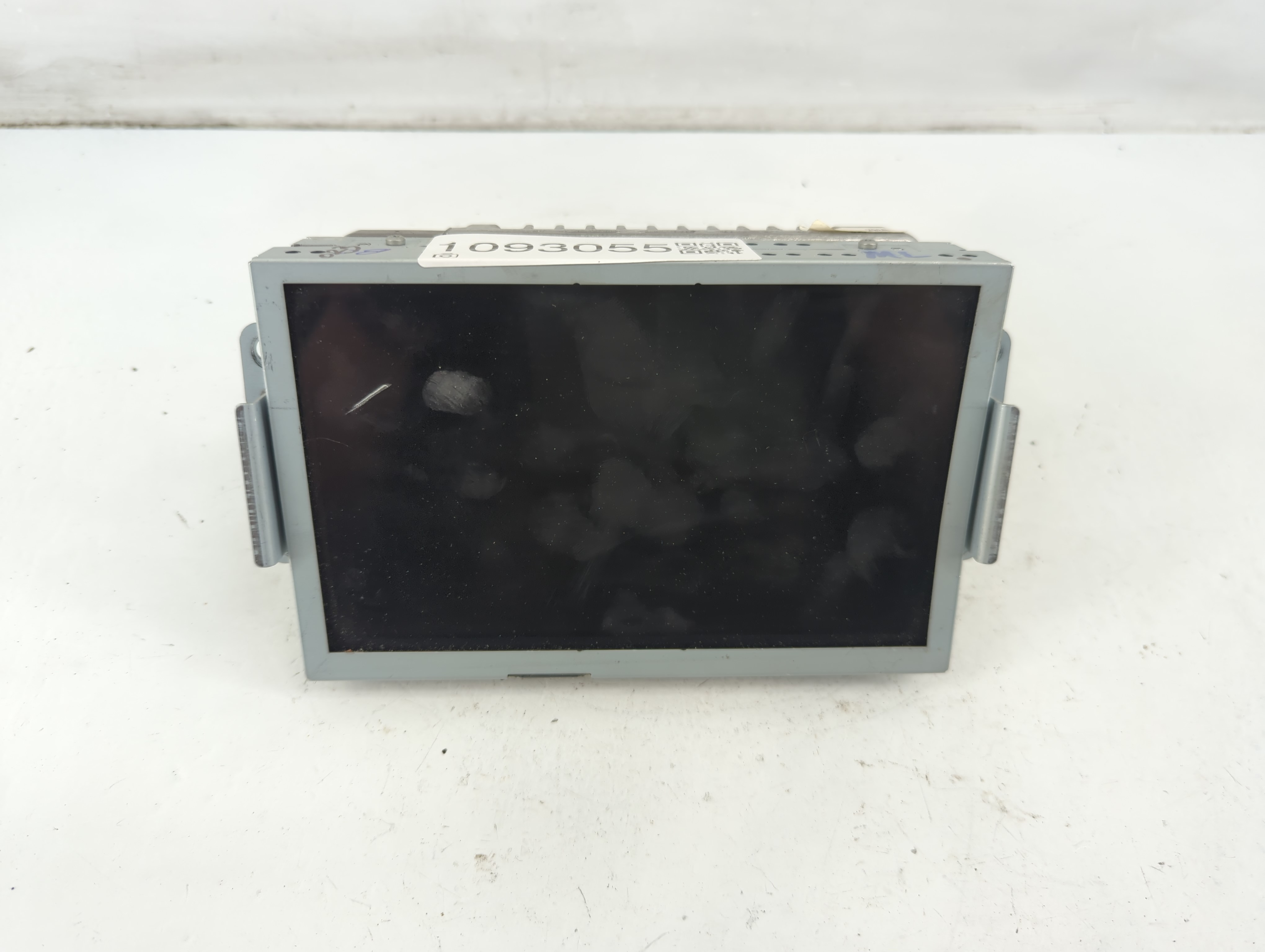 2011-2014 Lincoln Mkx Information Display Screen 1093055 - Oemusedautoparts1.com