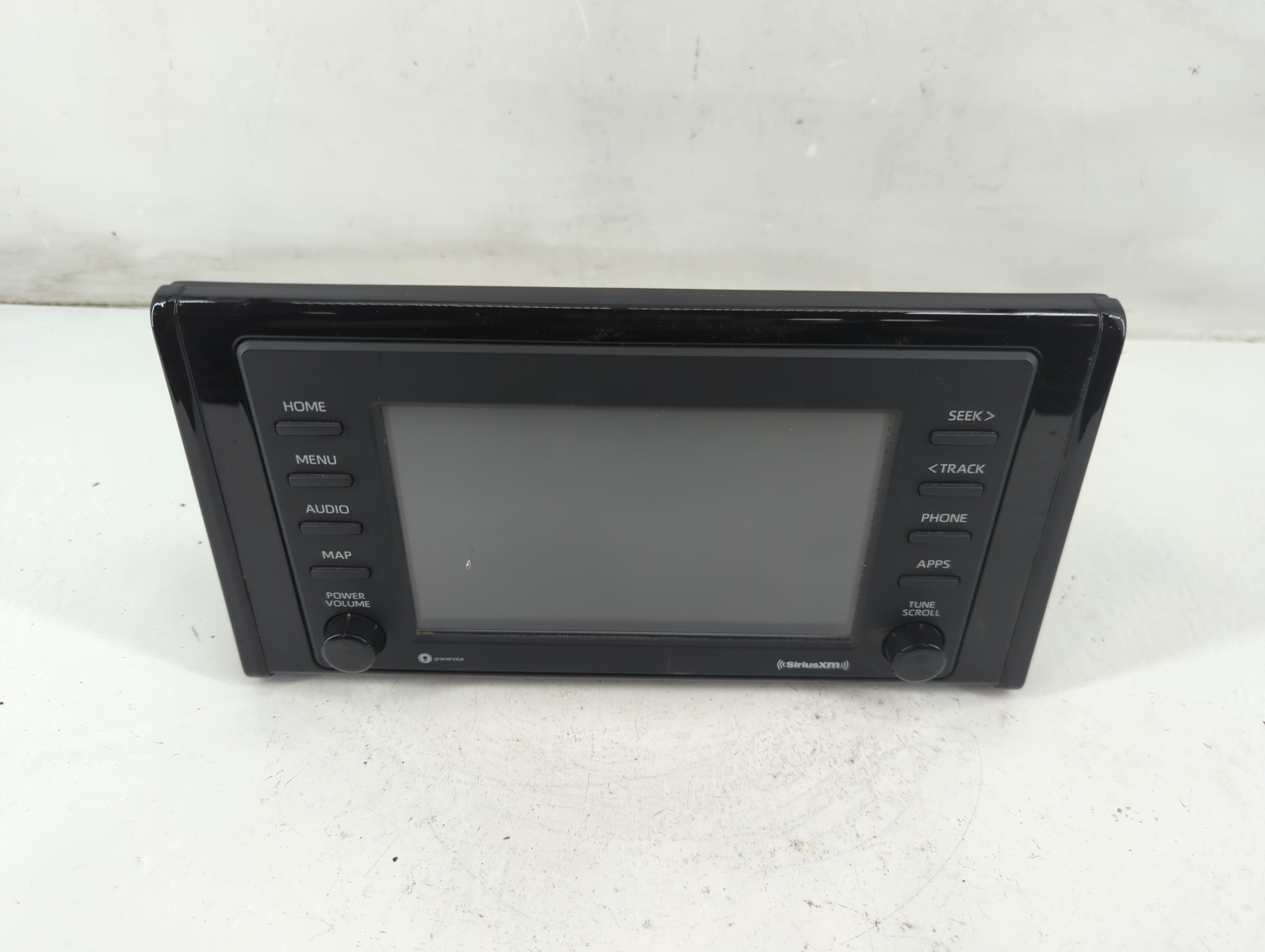 2020-2022 Toyota Rav4 Am Fm Cd Player Radio Receiver 1093057 - Oemusedautoparts1.com