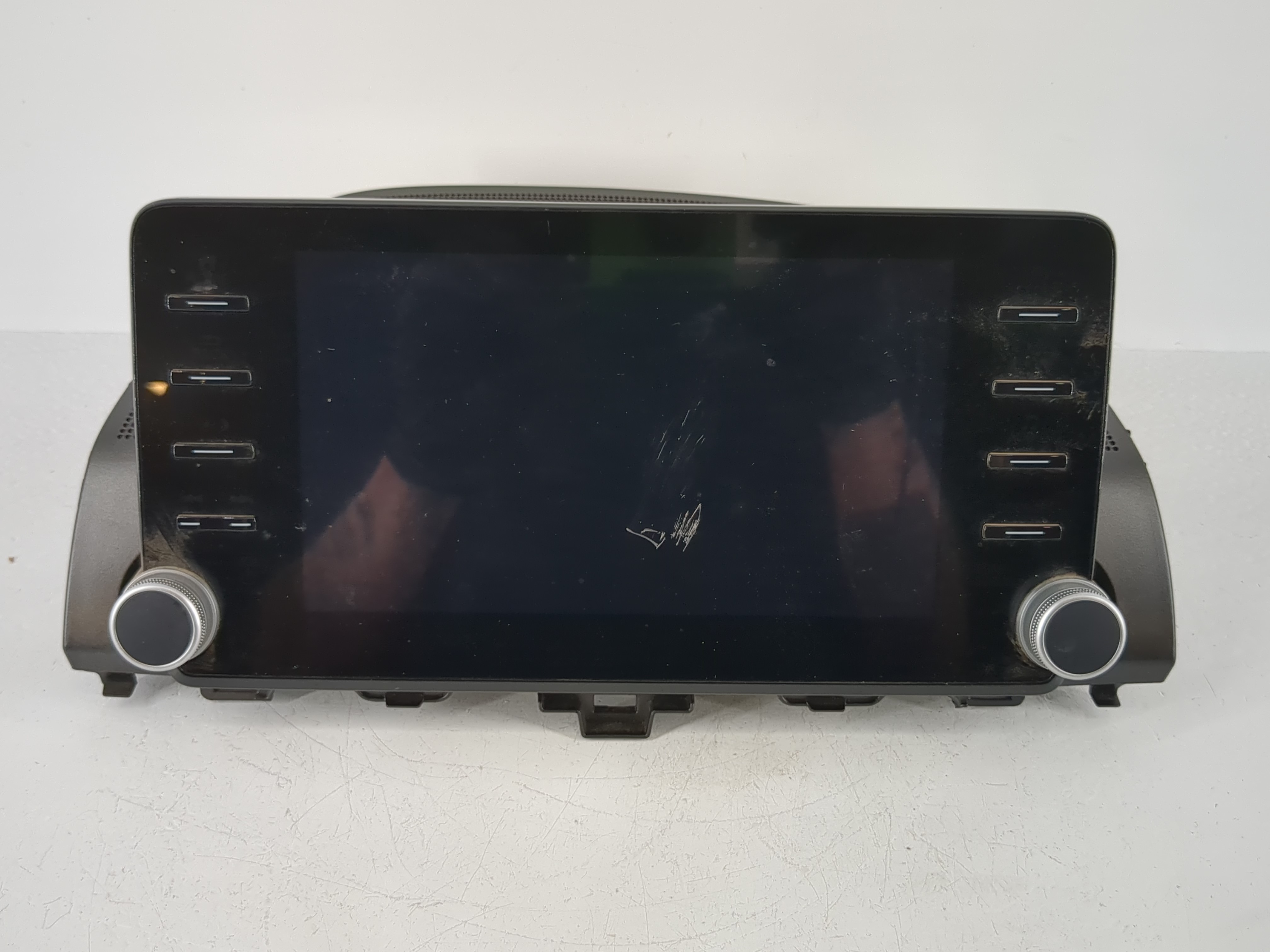 2021 Honda Accord Am Fm Cd Player Radio Receiver 1093064 - Oemusedautoparts1.com