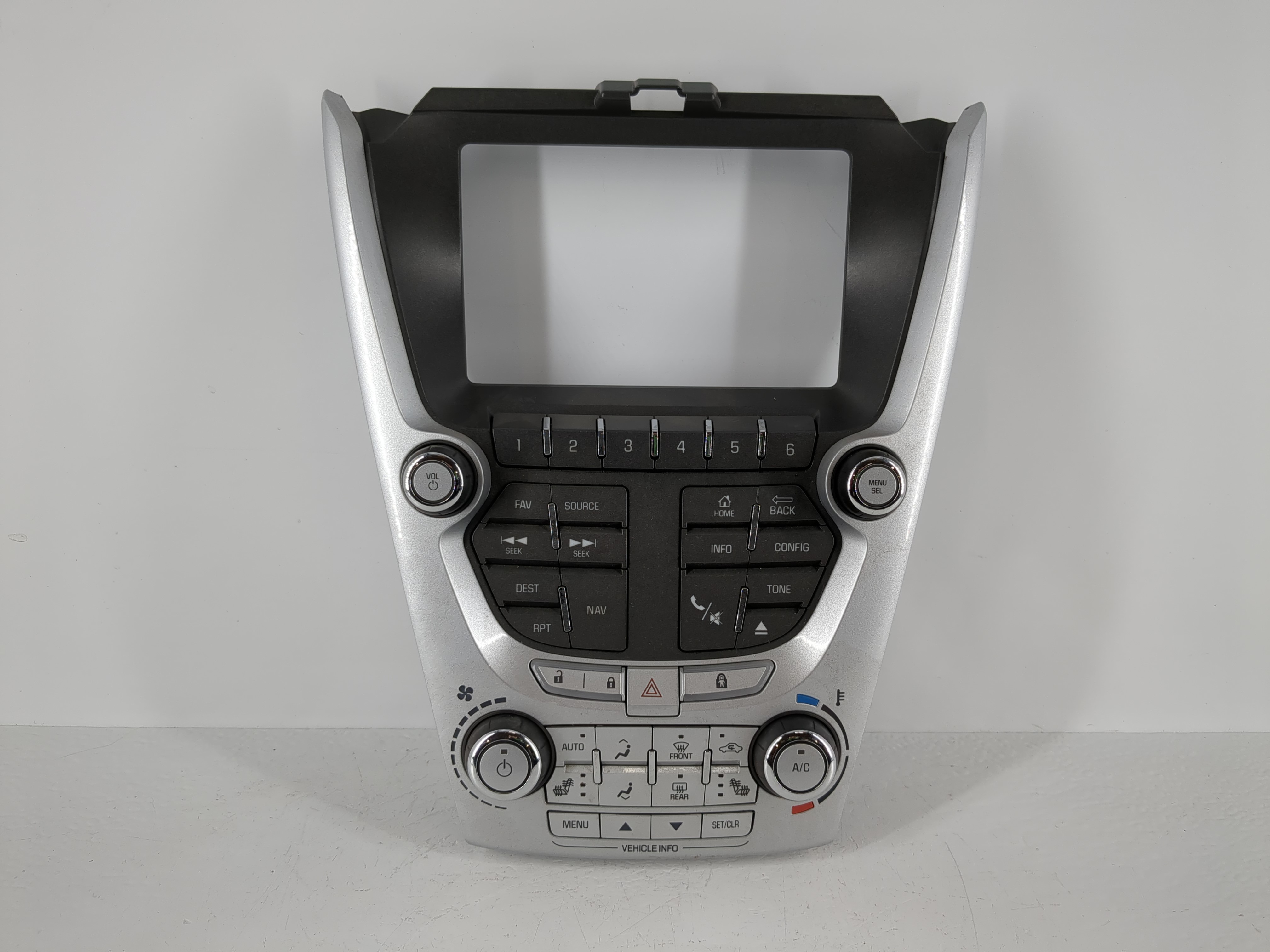 Picture of 2012-2015 Gmc Terrain Am Fm Cd Player Radio Receiver 1093070