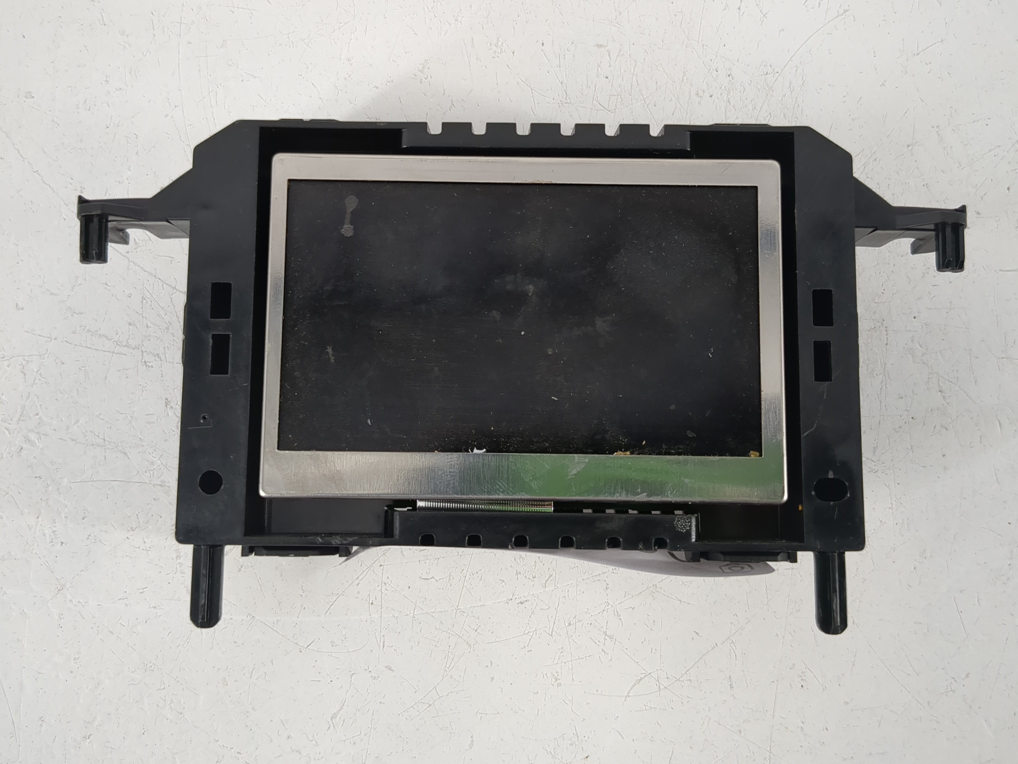 2017-2019 Ford Escape Information Display Screen 1093073 - Oemusedautoparts1.com