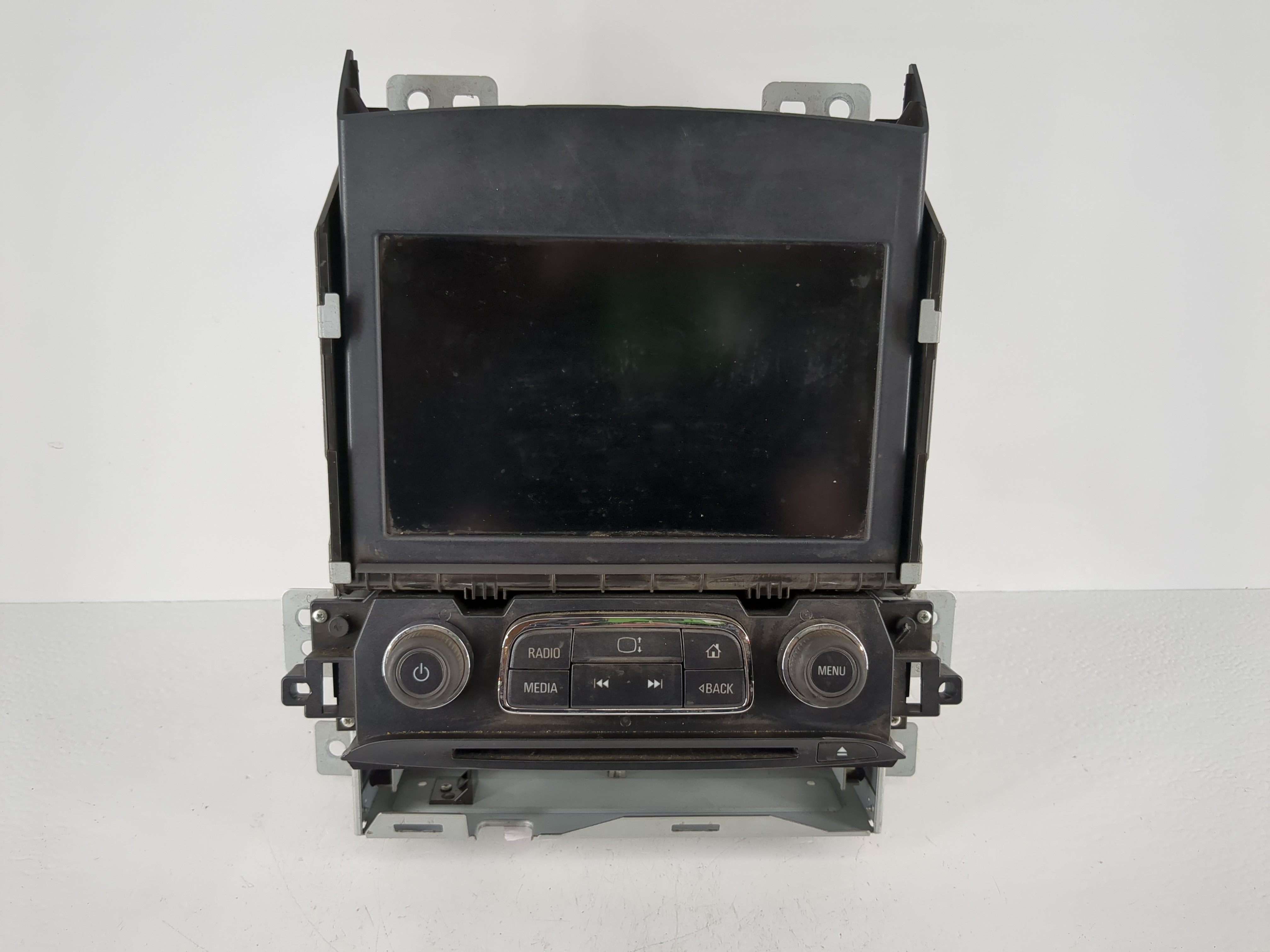 2014-2020 Chevrolet Impala Am Fm Cd Player Radio Receiver 1093077 - Oemusedautoparts1.com