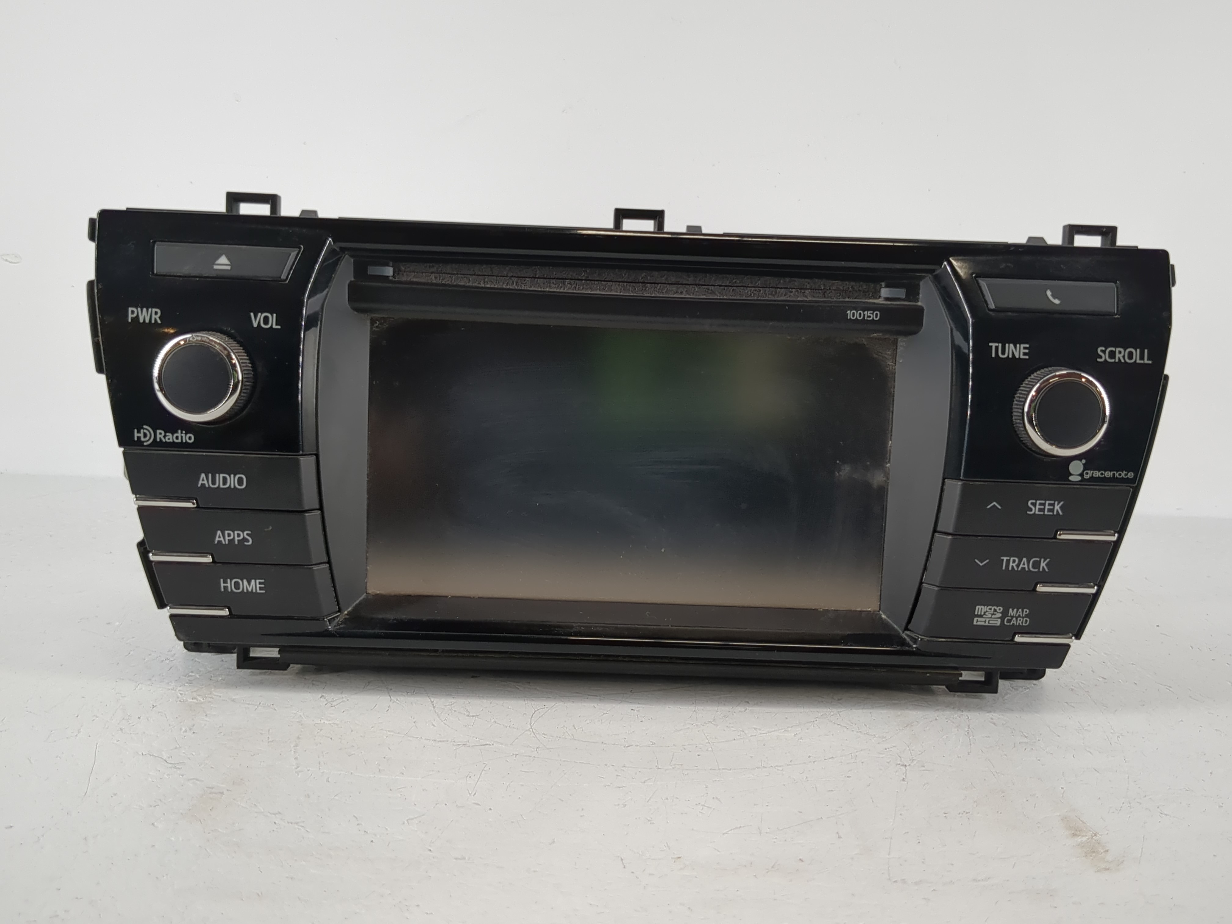 Picture of 2014-2016 Toyota Corolla Am Fm Cd Player Radio Receiver 1093087
