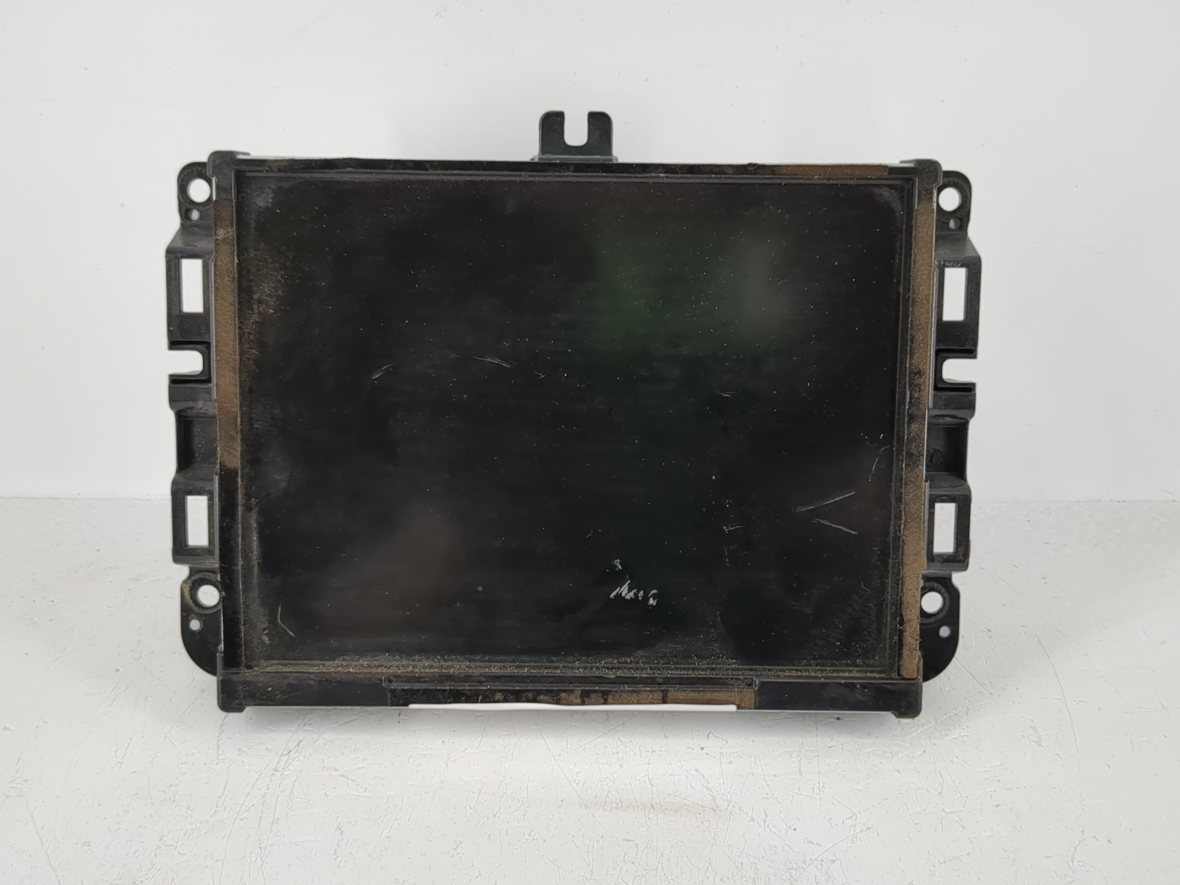 Dodge Ram 1500 Am Fm Cd Player Radio Receiver 1093090 - Oemusedautoparts1.com