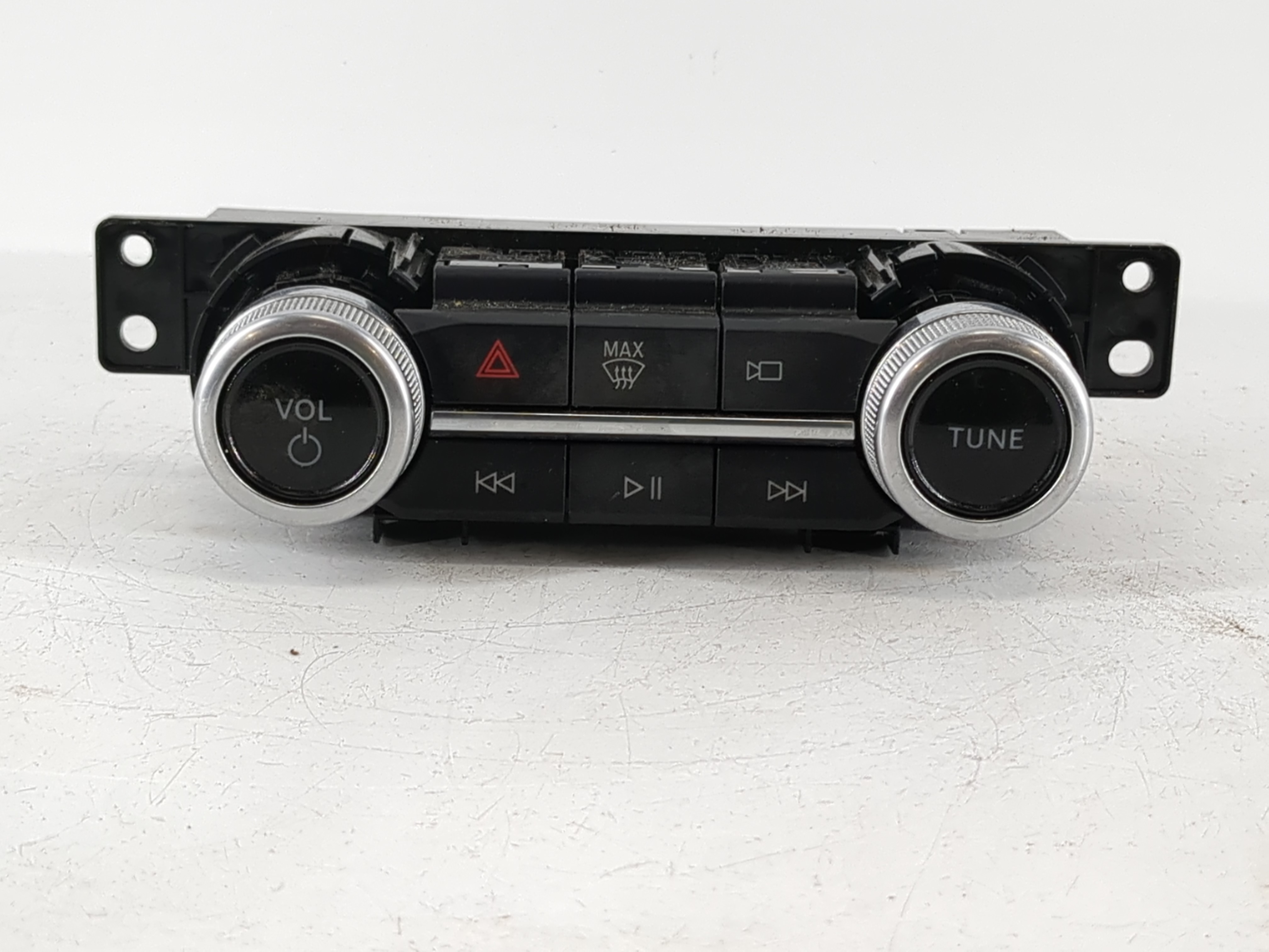 2022 Ford Edge Am Fm Cd Player Radio Receiver 1093091 - Oemusedautoparts1.com