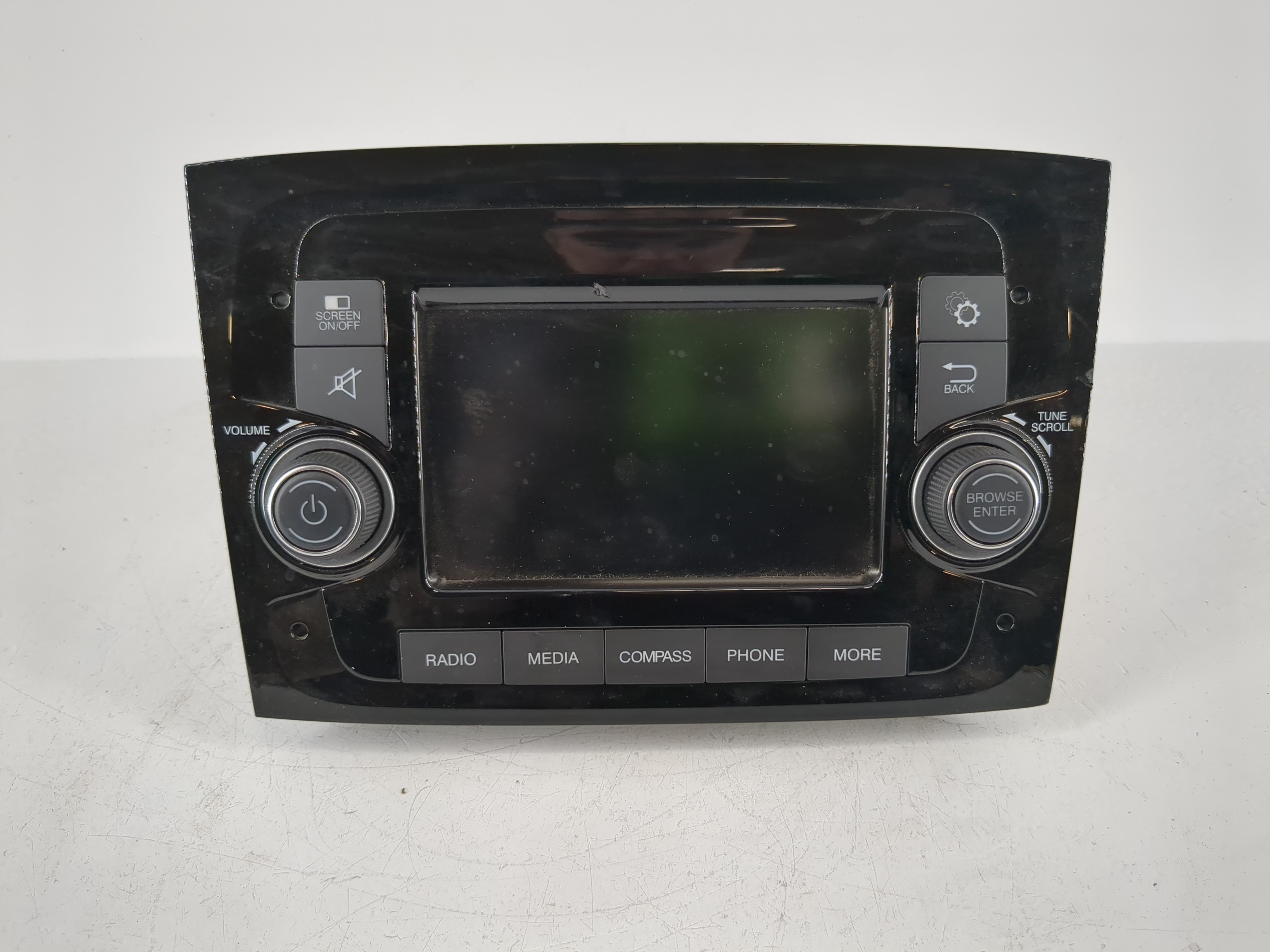 2018-2020 Ram Promaster City Am Fm Cd Player Radio Receiver 1093092 - Oemusedautoparts1.com