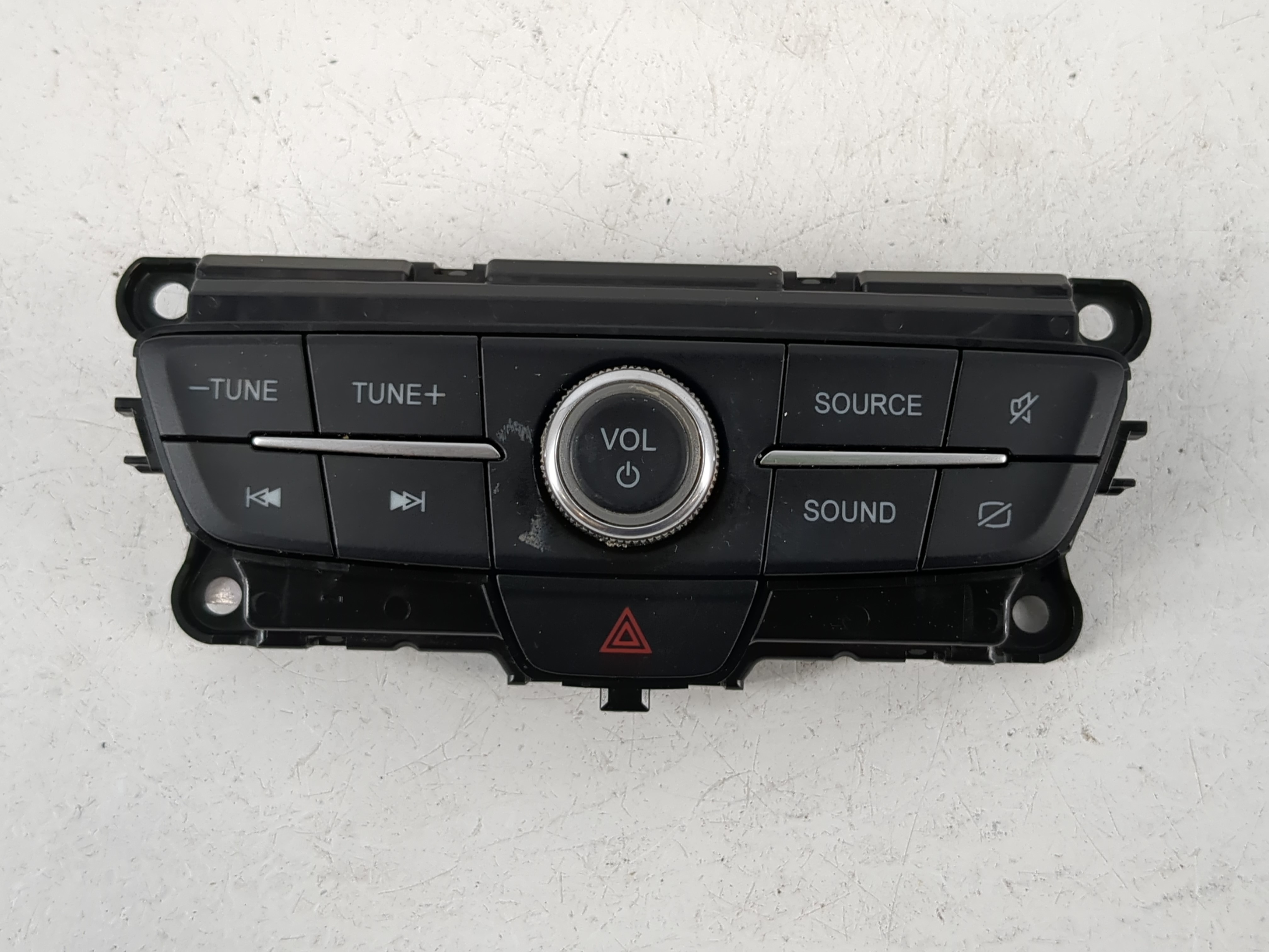 Picture of 2017-2019 Ford Escape Am Fm Cd Player Radio Receiver 1093186