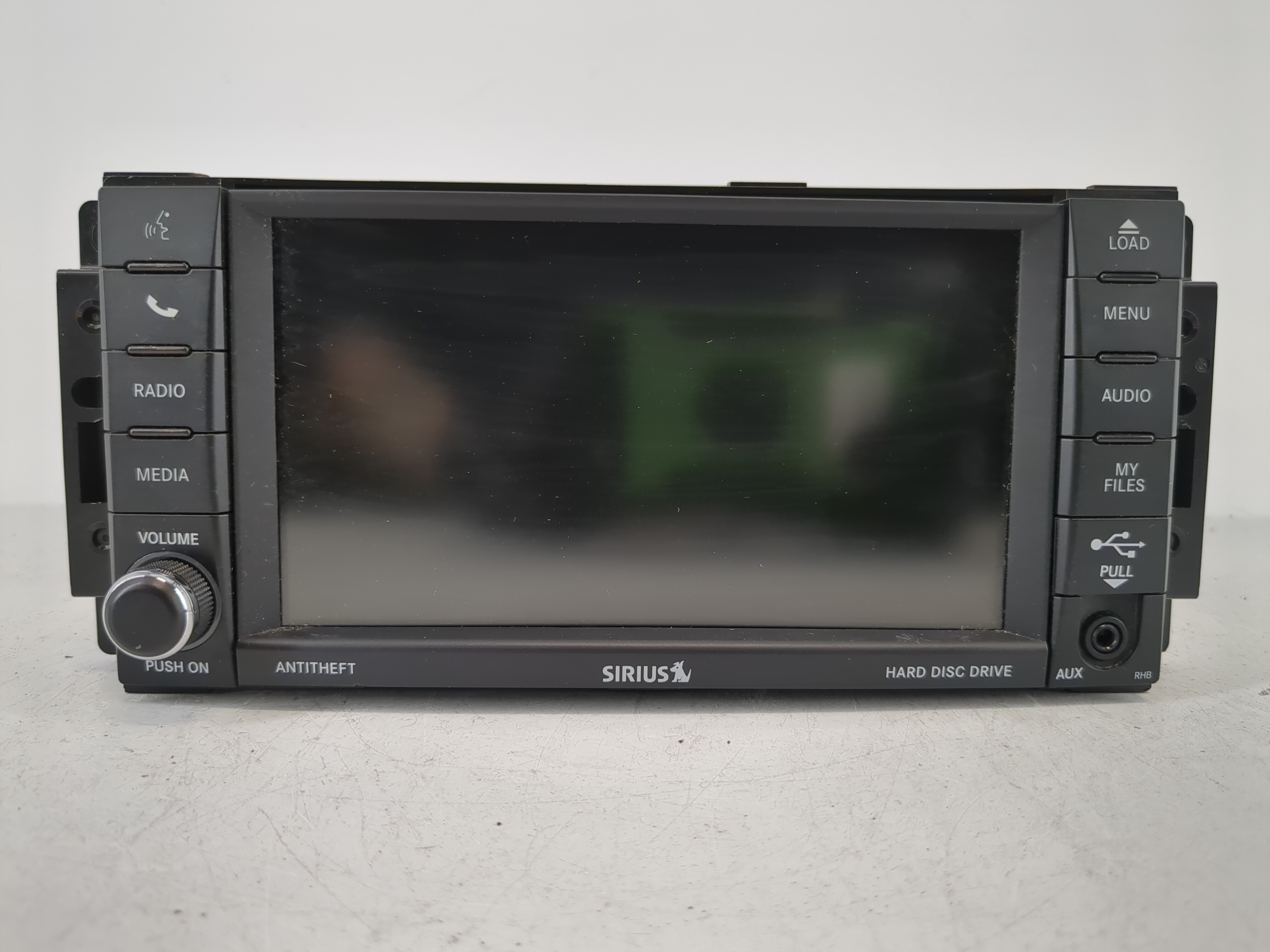 Picture of Dodge Caravan Am Fm Cd Player Radio Receiver 1093192