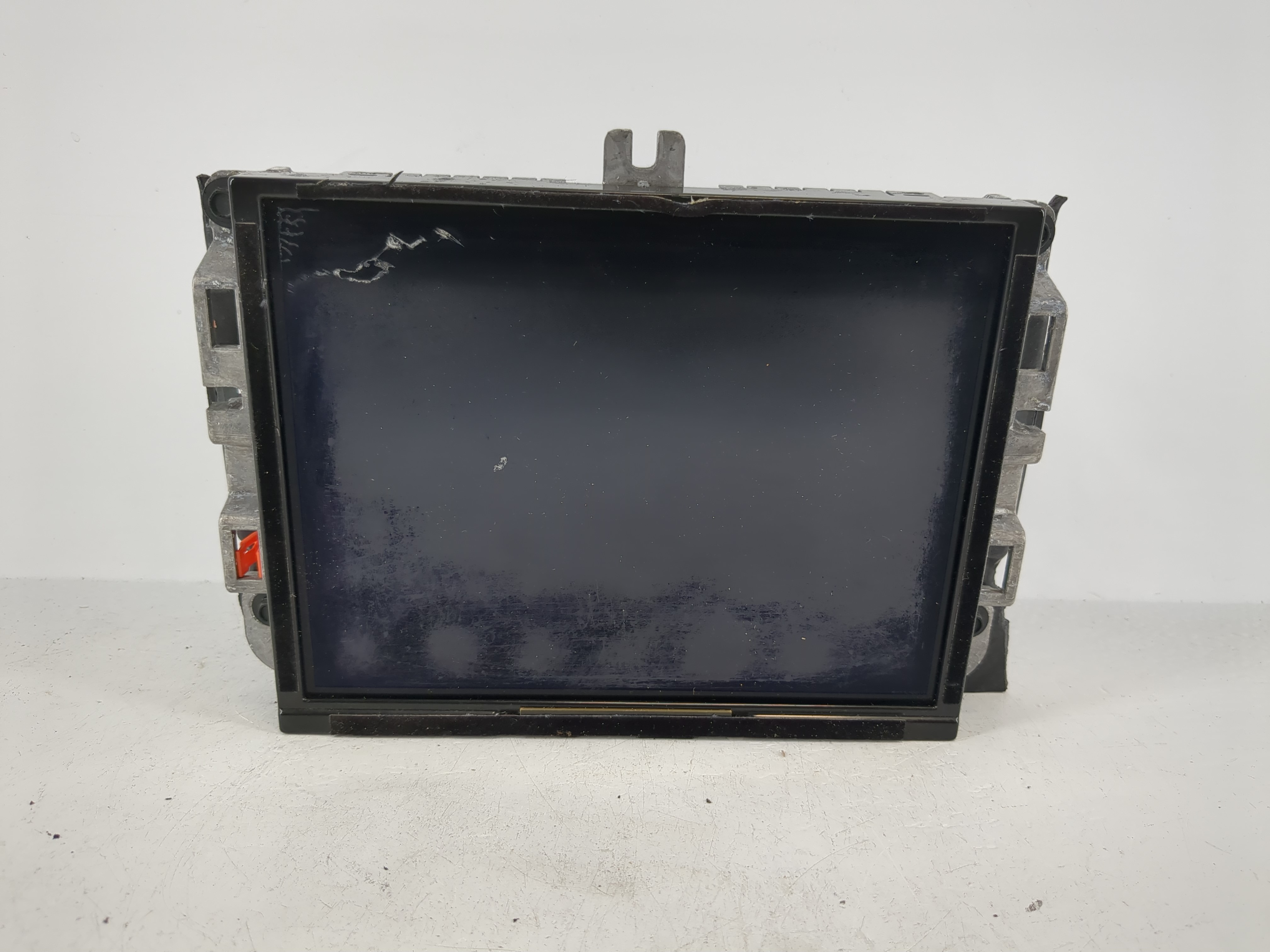 2018-2018 Jeep Grand Cherokee Am Fm Cd Player Radio Receiver 1093193 - Oemusedautoparts1.com