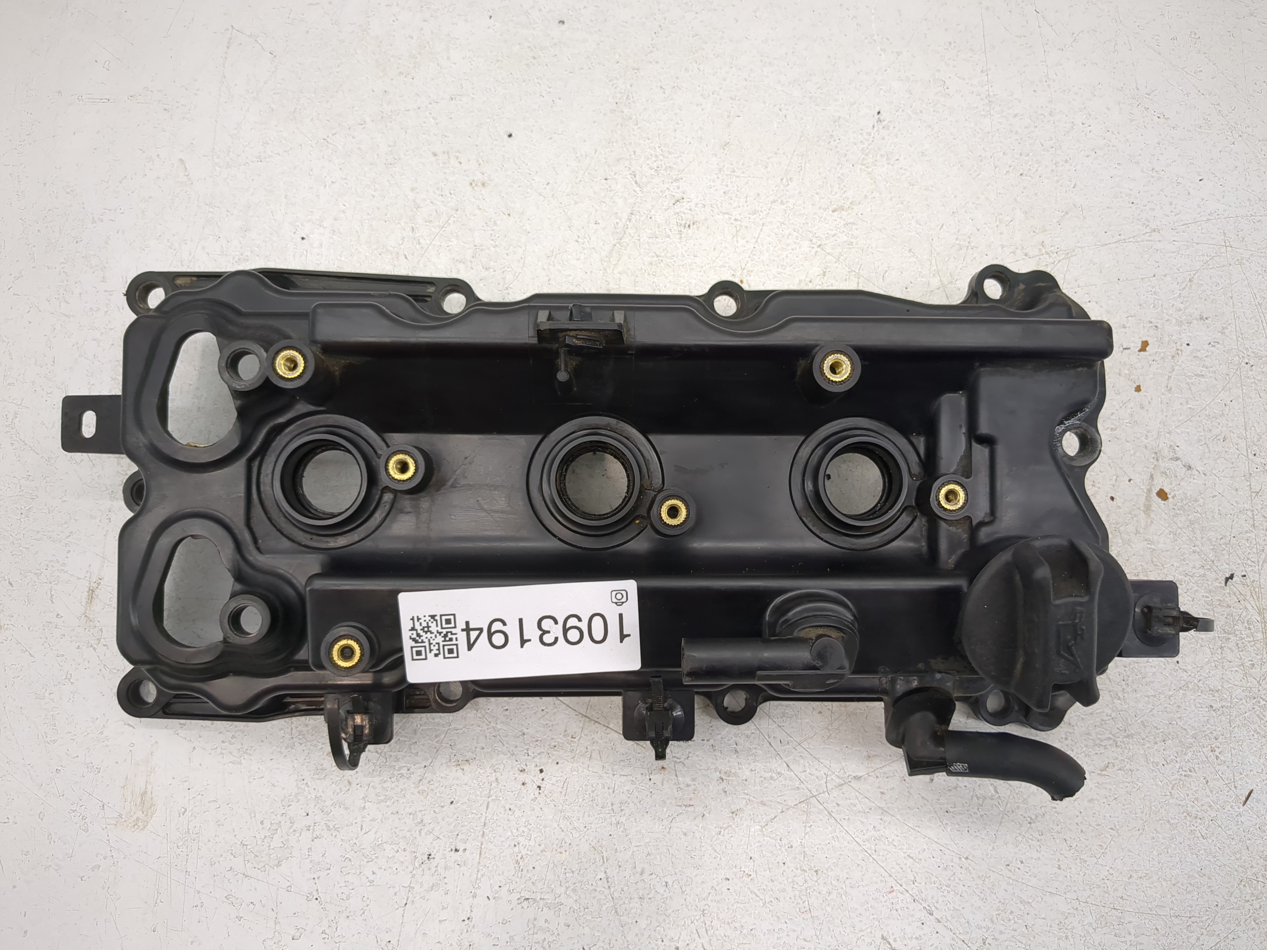 2010 Nissan Maxima Driver Left Cylinder Head Valve Cover 1093194 - Oemusedautoparts1.com
