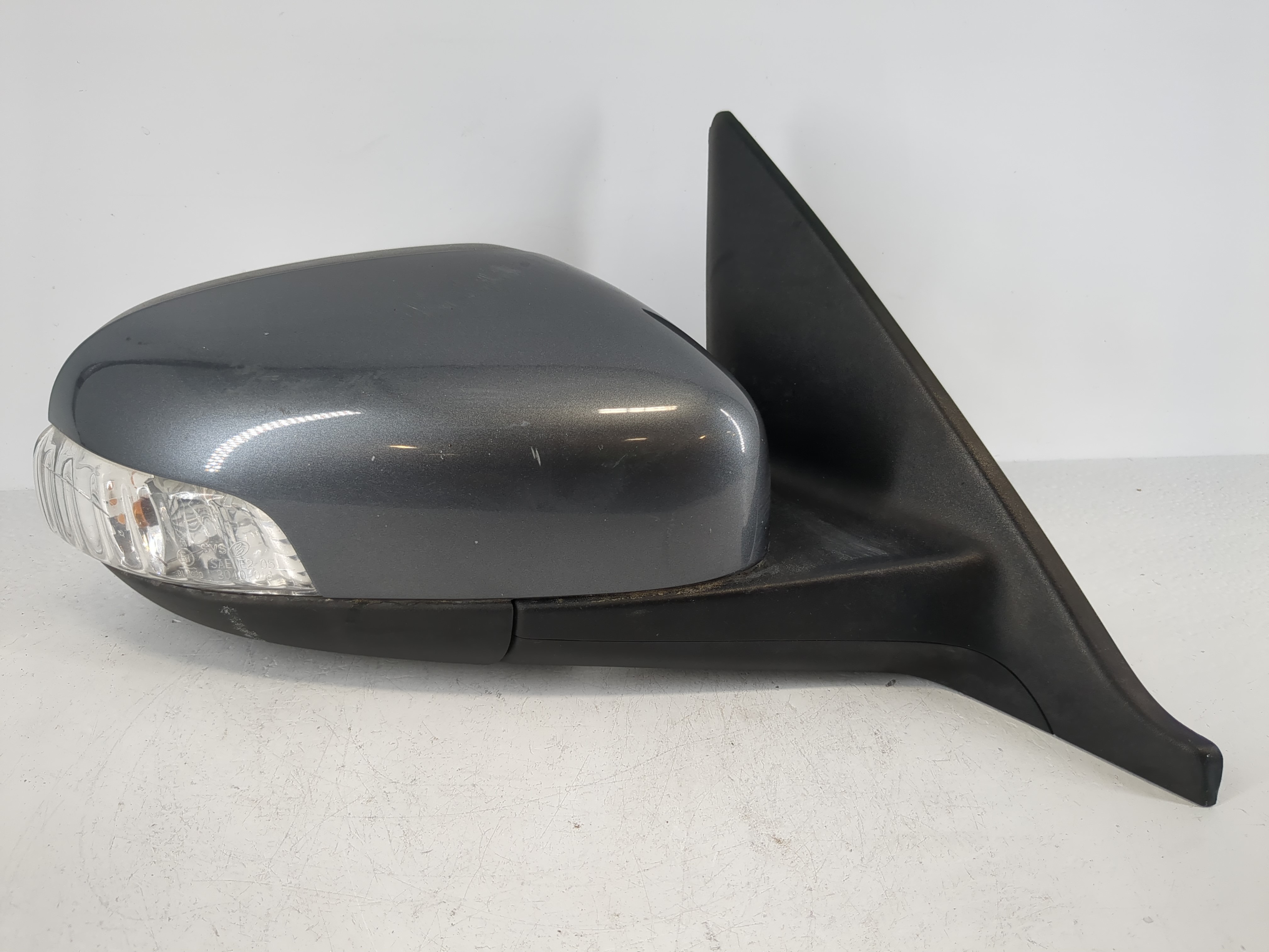 Picture of 2007-2011 Volvo S40 Passenger Right Side View Power Door Mirror 1093203