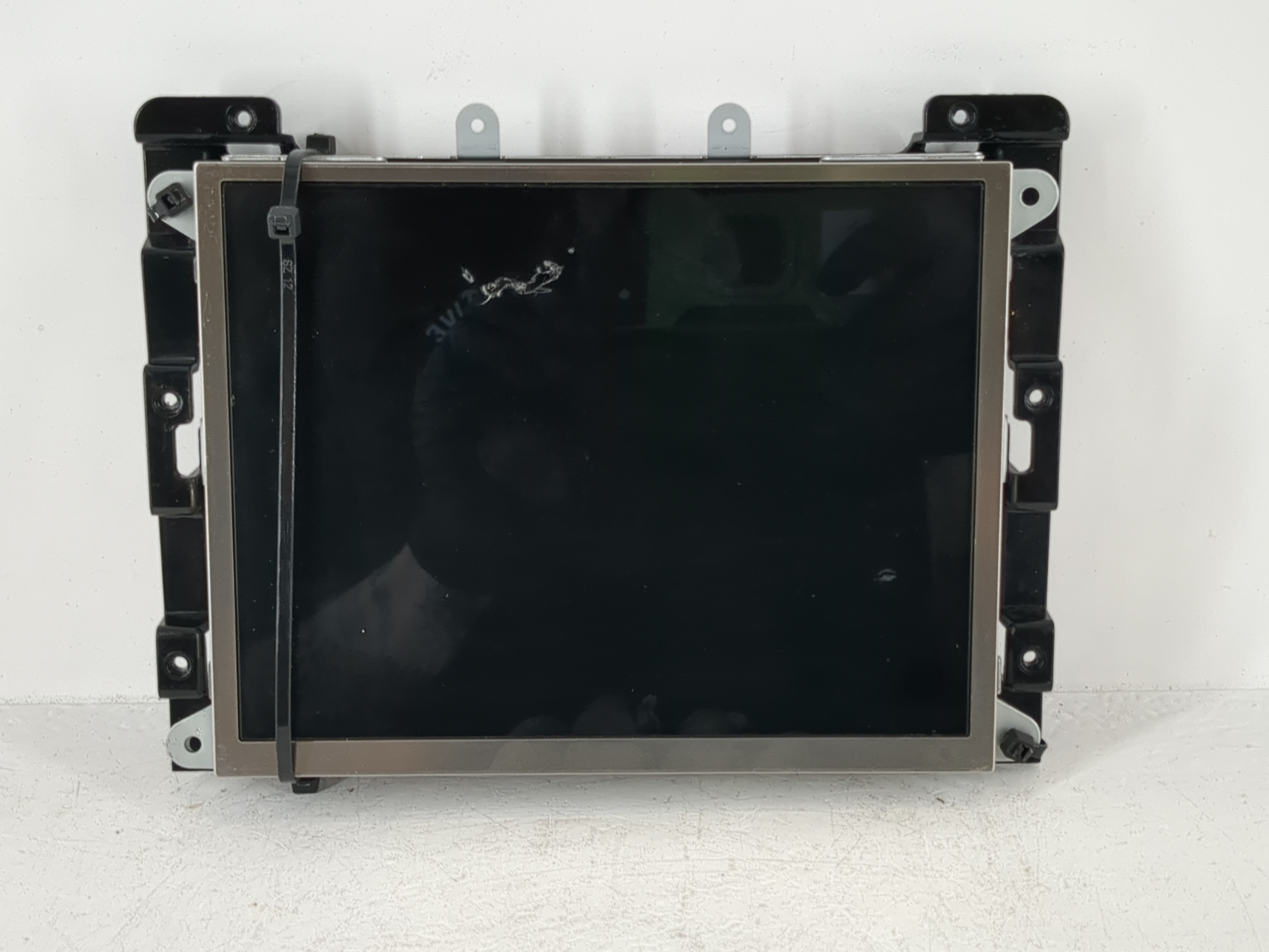 2019 Jeep Grand Cherokee Am Fm Cd Player Radio Receiver 1093227 - Oemusedautoparts1.com