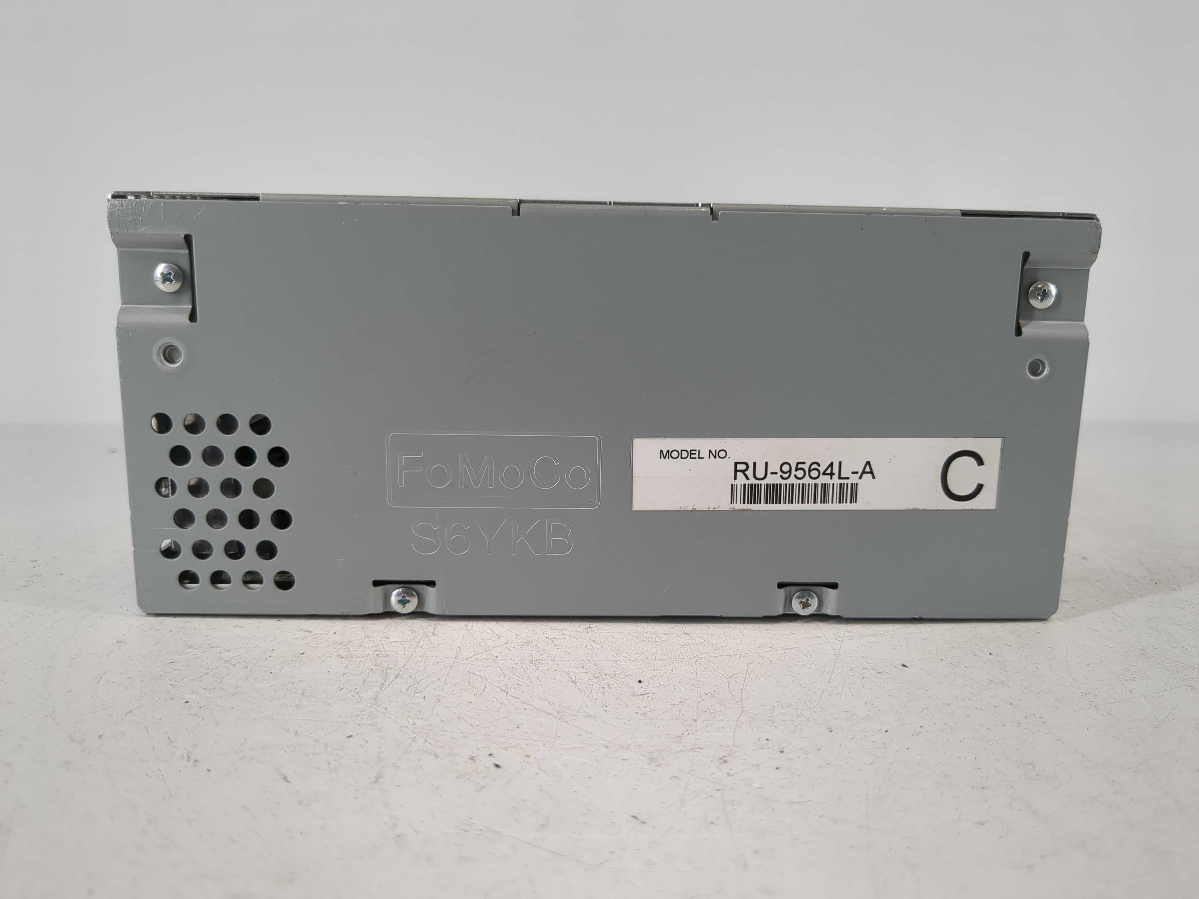 2018 Ford Explorer Am Fm Cd Player Radio Receiver 1093255 - Oemusedautoparts1.com