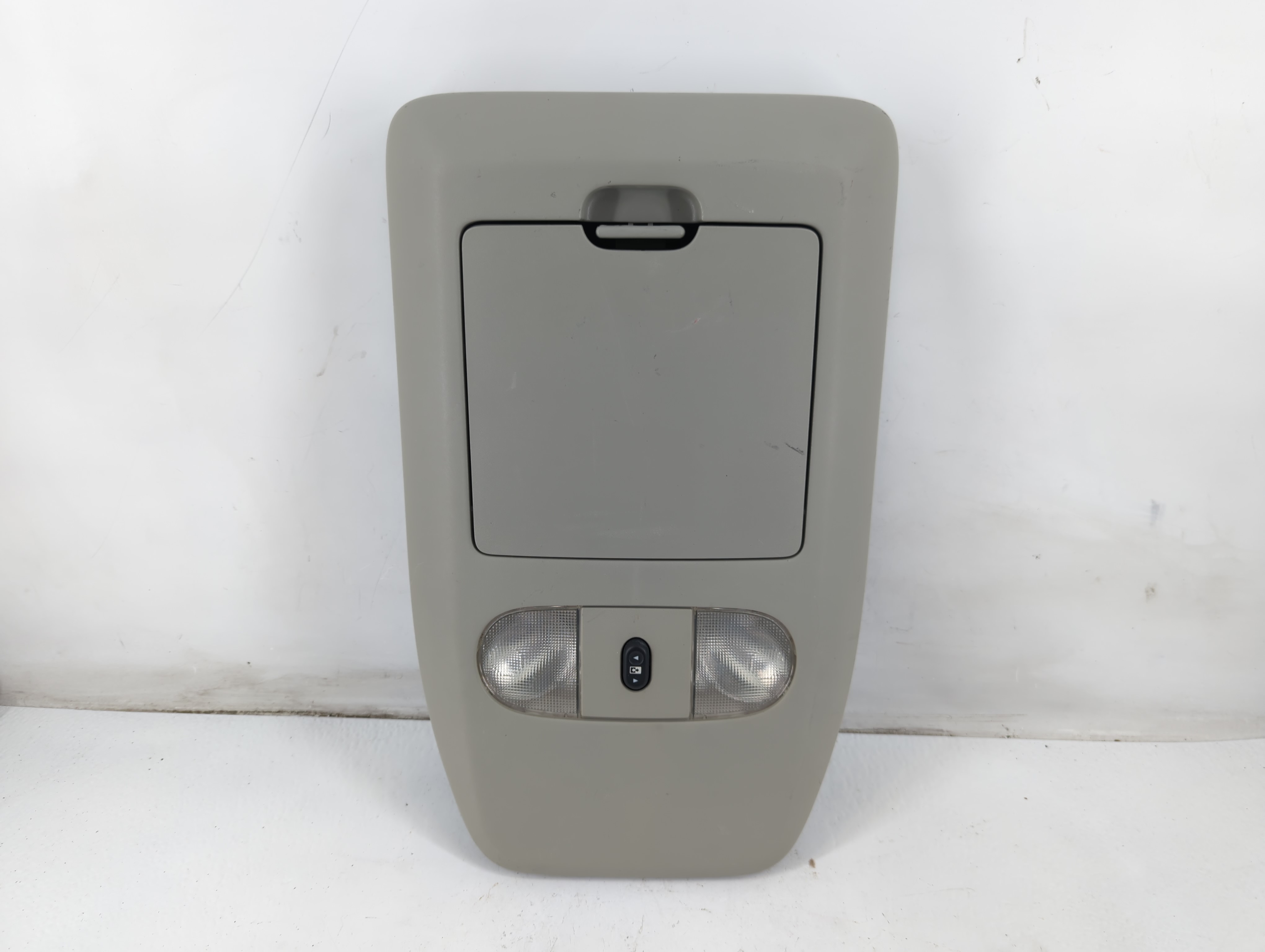 2008 Ford F-150 Overhead Roof Console 1093277 - Oemusedautoparts1.com