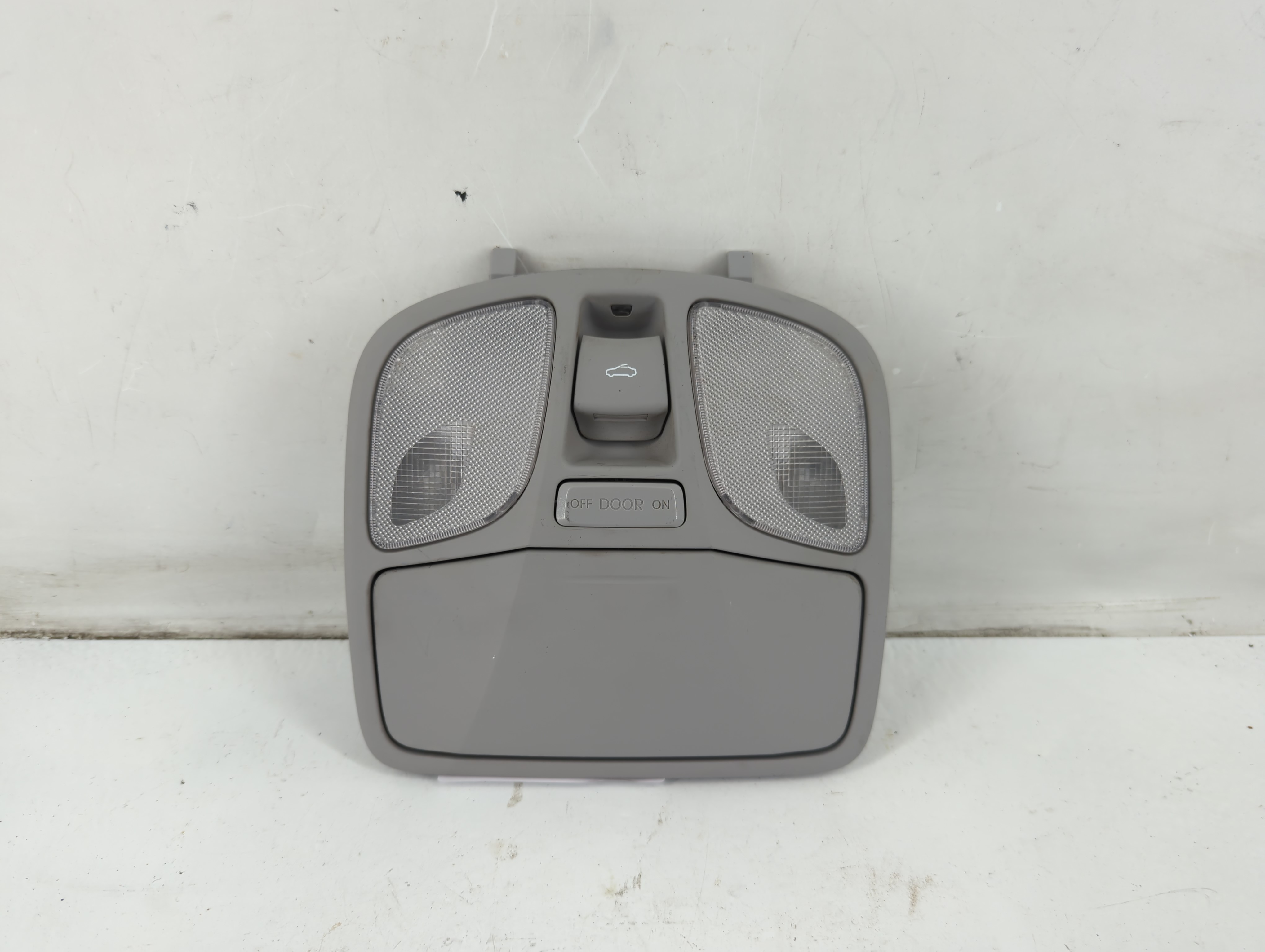 Picture of 2013 Hyundai Sonata Overhead Roof Console 1093297