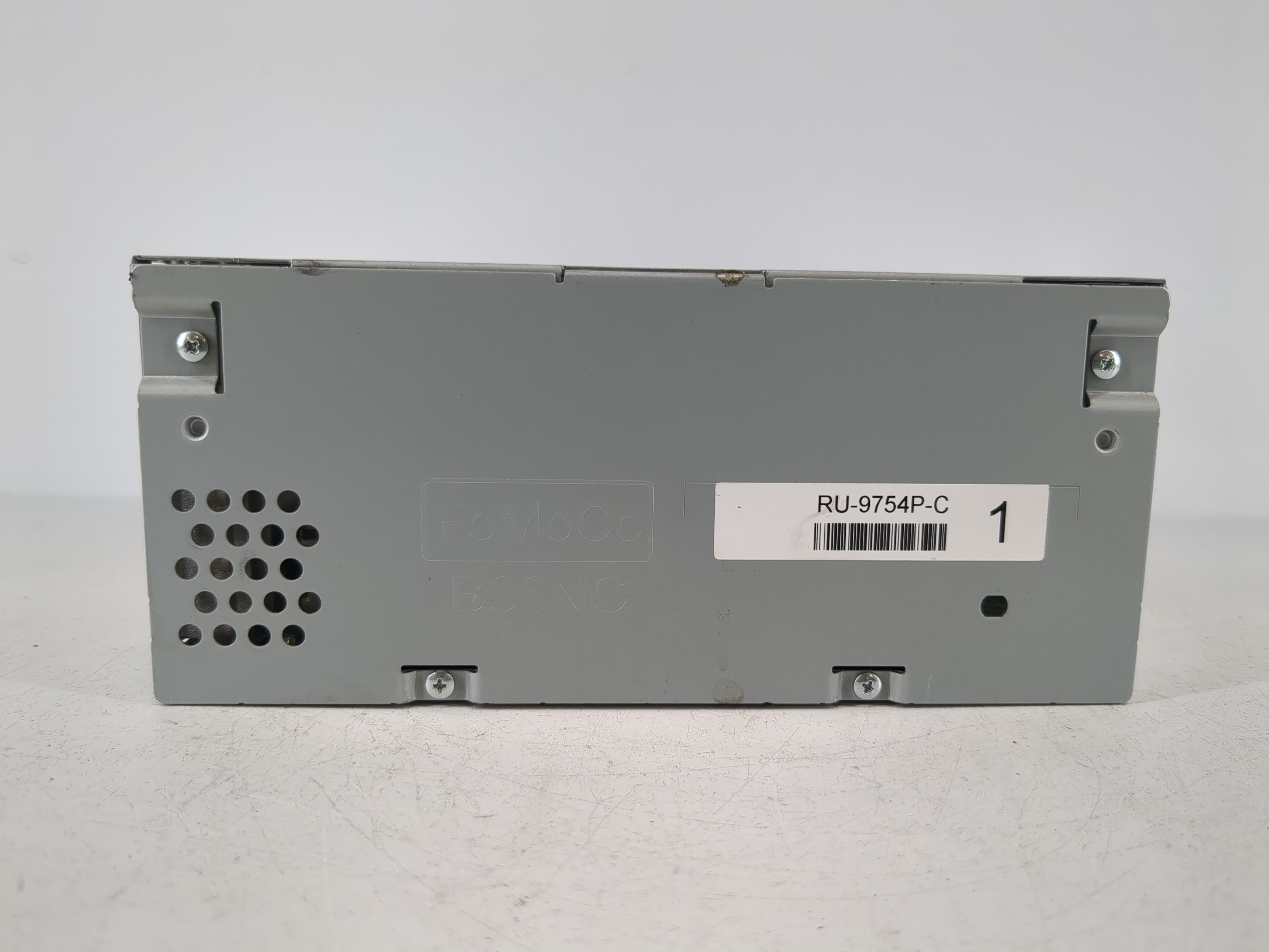2019-2020 Ford F-150 Am Fm Cd Player Radio Receiver 1093307 - Oemusedautoparts1.com