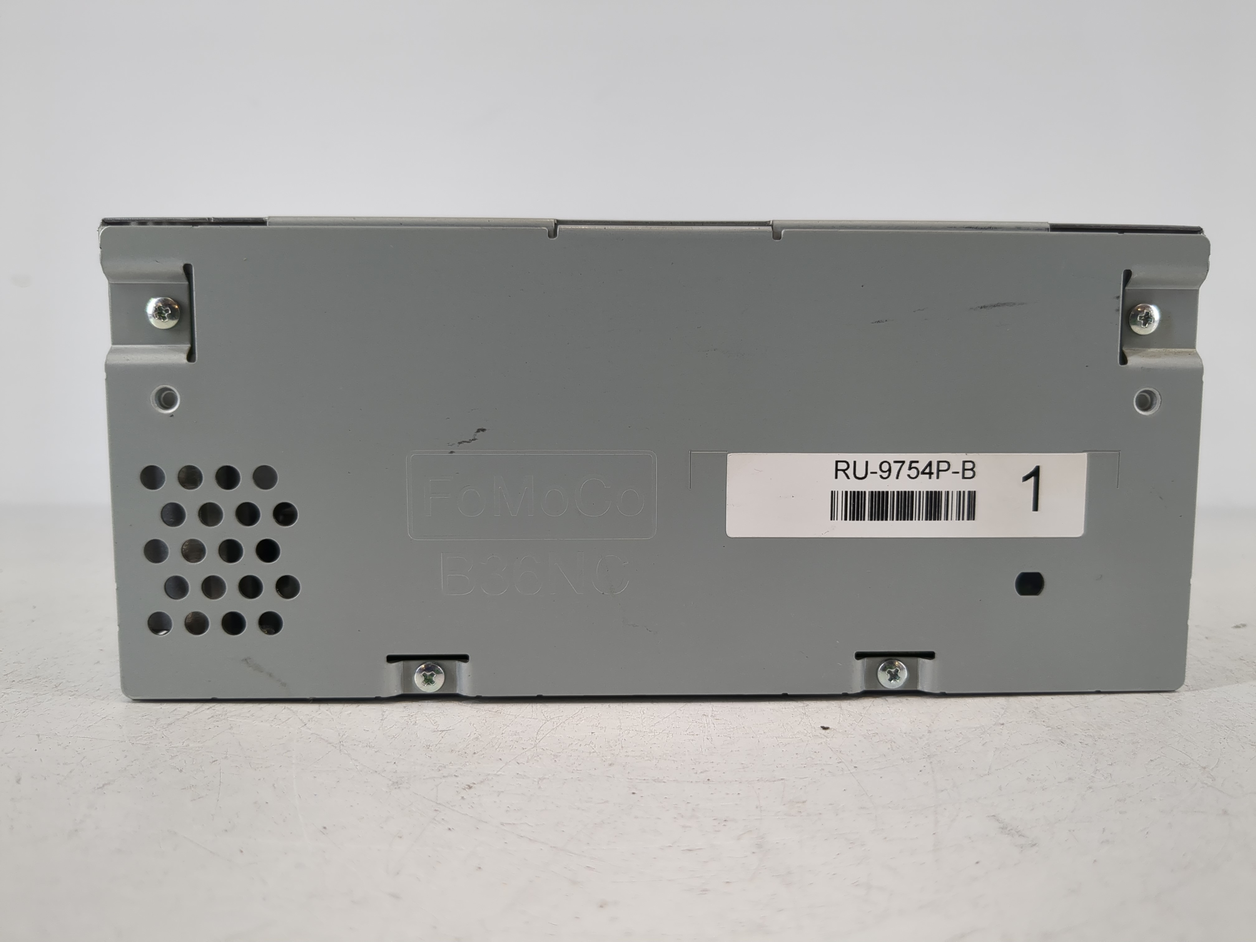 2019-2020 Ford F-150 Am Fm Cd Player Radio Receiver 1093310 - Oemusedautoparts1.com