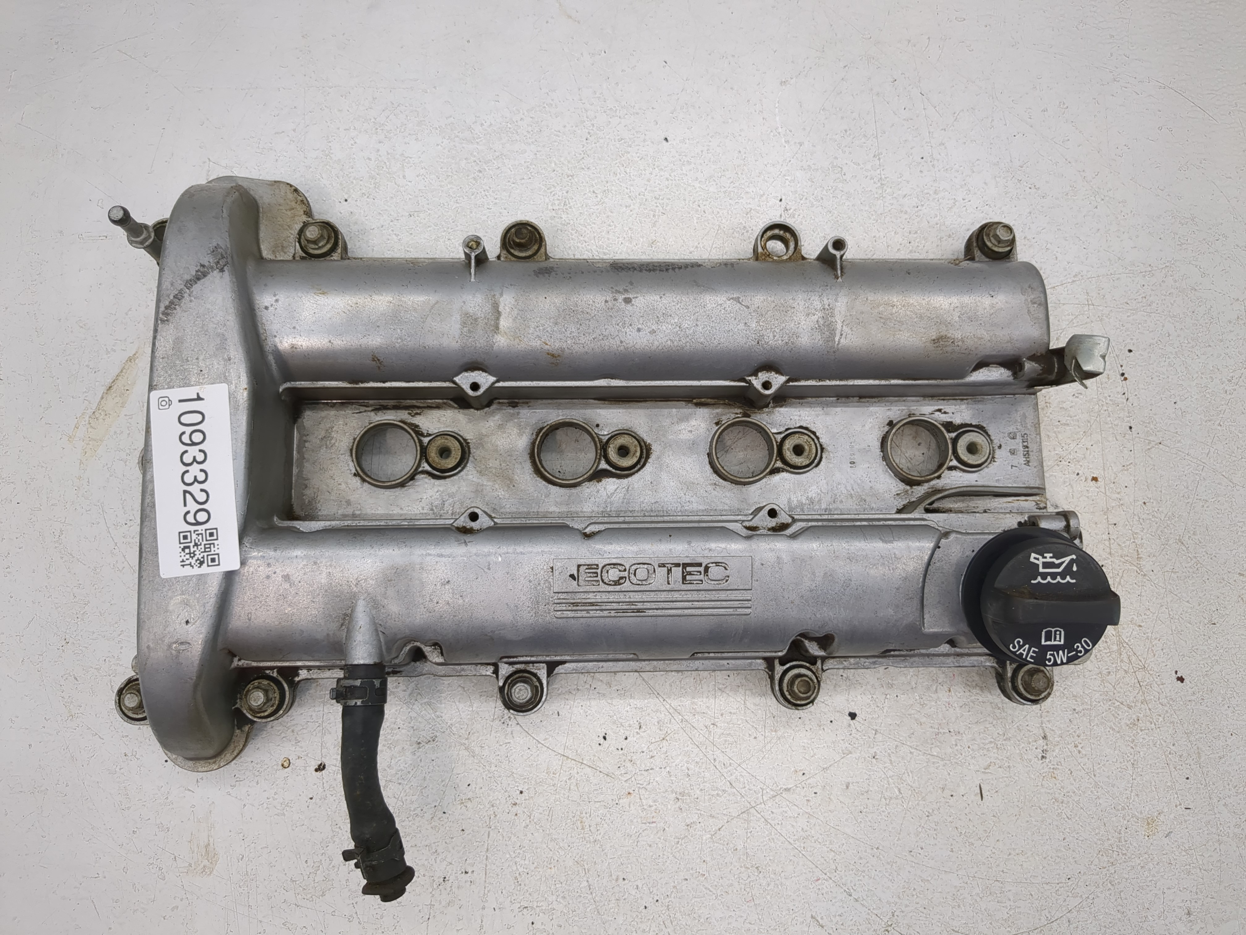 2008 Chevrolet Cobalt Driver Left Cylinder Head Valve Cover 1093329 - Oemusedautoparts1.com