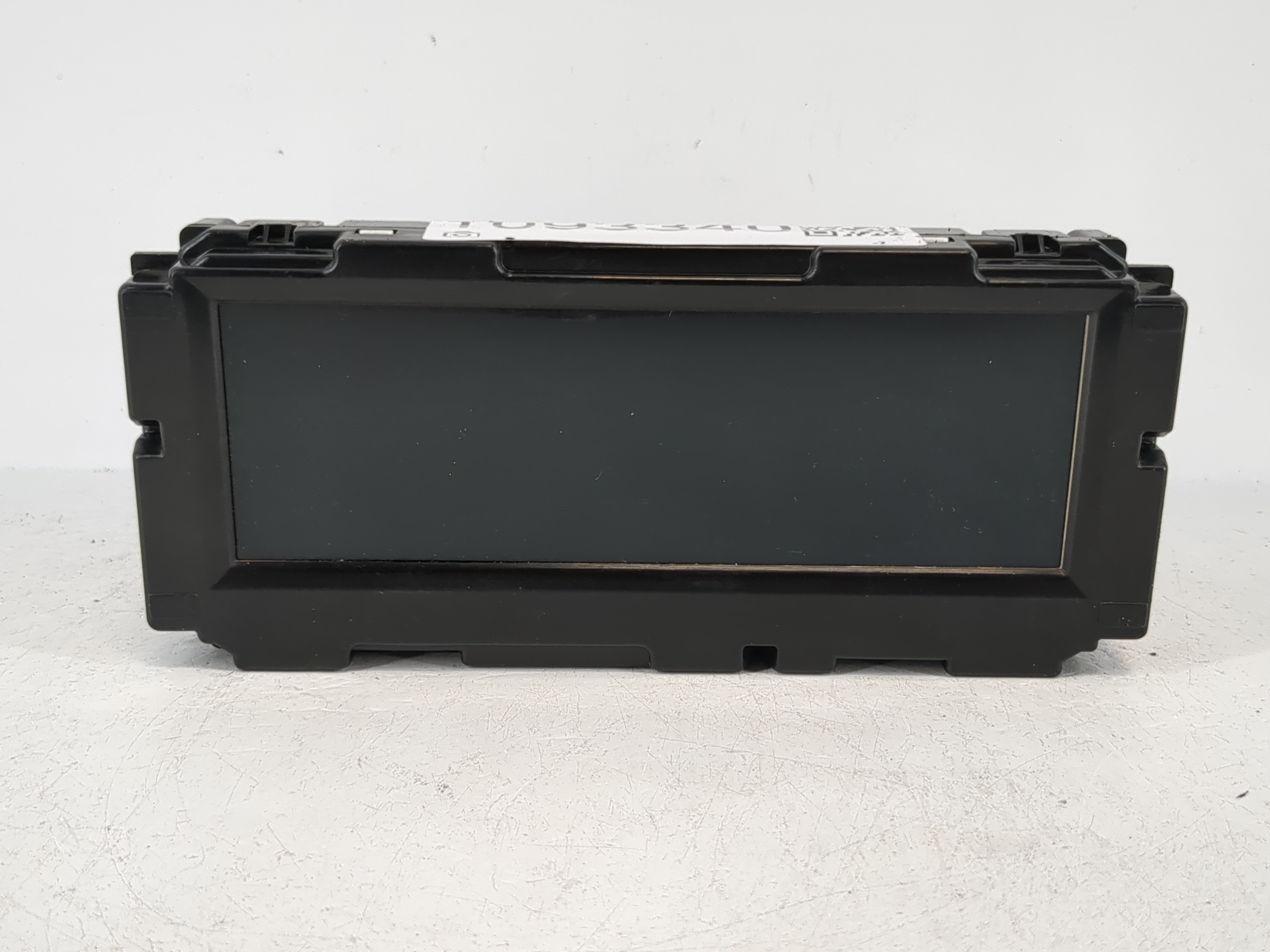 2011-2012 Buick Regal Information Display Screen 1093340 - Oemusedautoparts1.com