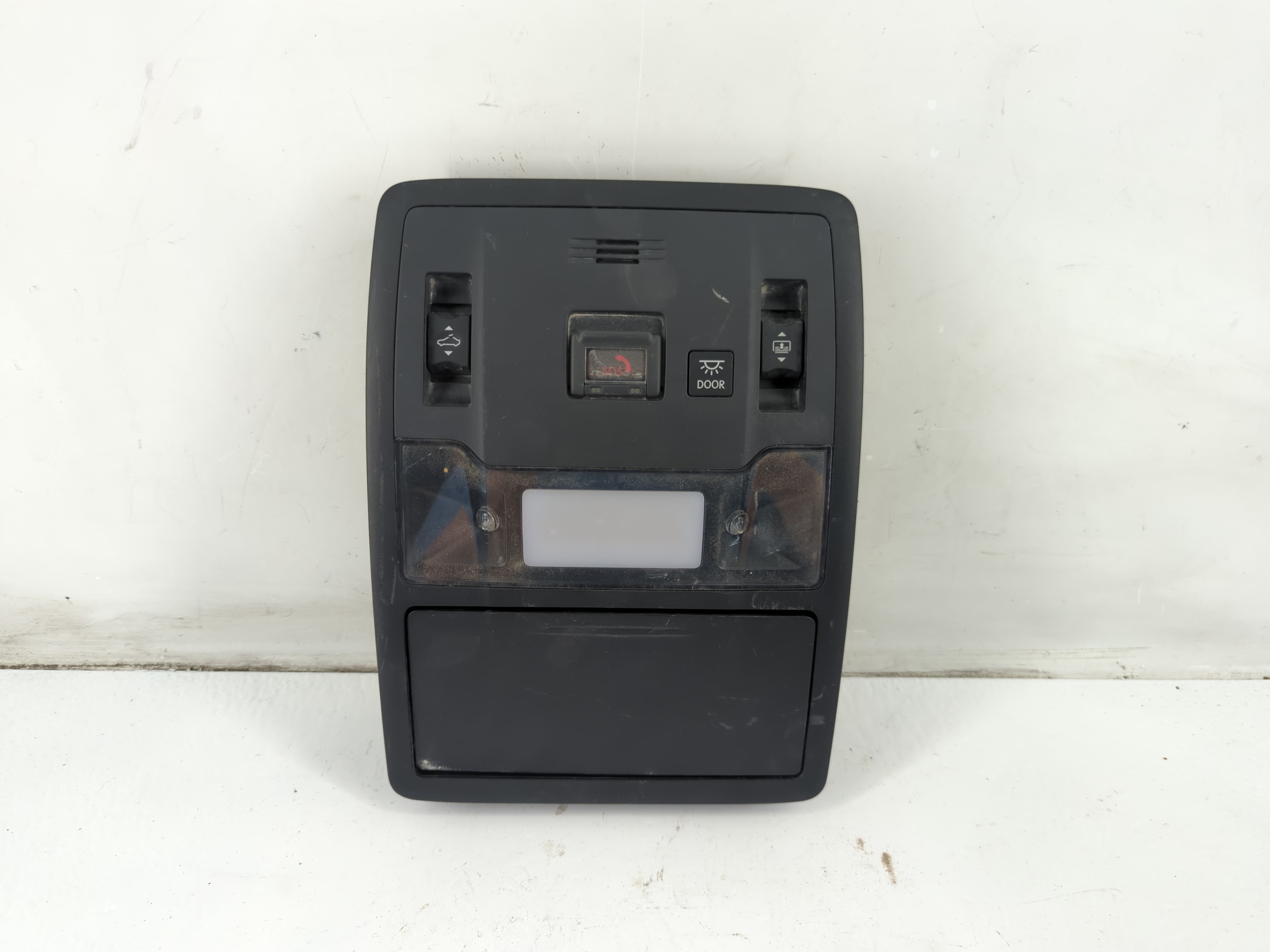 2020 Lexus Rx350 Overhead Roof Console 1093341 - Oemusedautoparts1.com