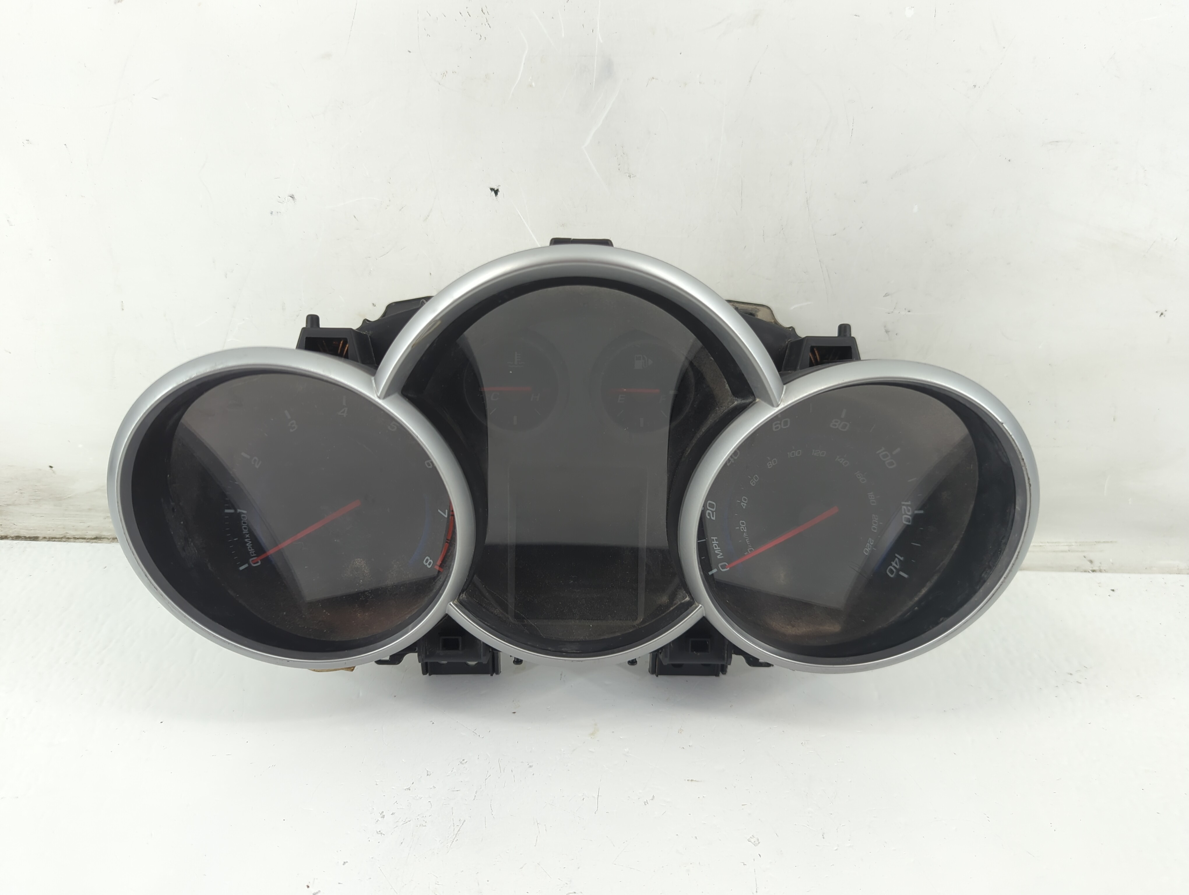 2012-2012 Chevrolet Cruze Speedometer Instrument Cluster Gauges 95940656 1093351 - Oemusedautoparts1.com