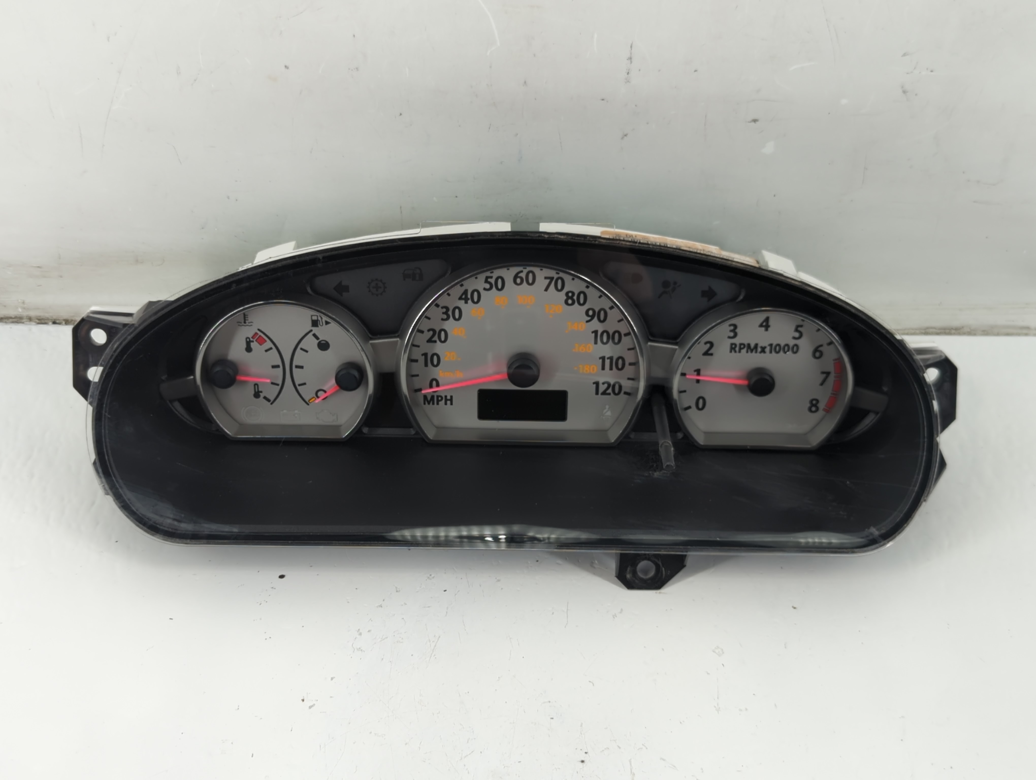 2005-2007 Saturn Ion Speedometer Instrument Cluster Gauges 10373953 1093356 - Oemusedautoparts1.com