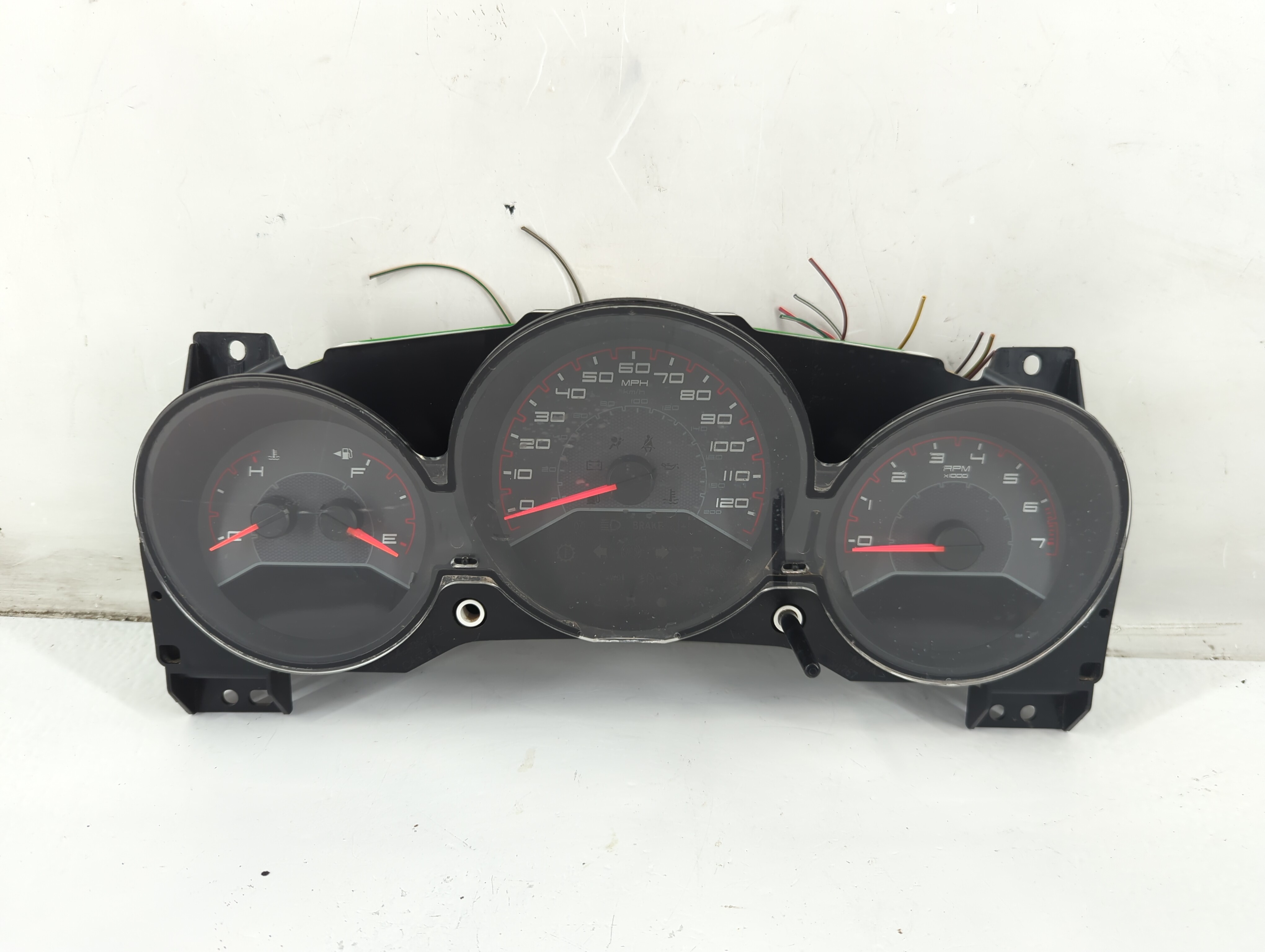 2011-2014 Dodge Avenger Speedometer Instrument Cluster Gauges 1093358 - Oemusedautoparts1.com