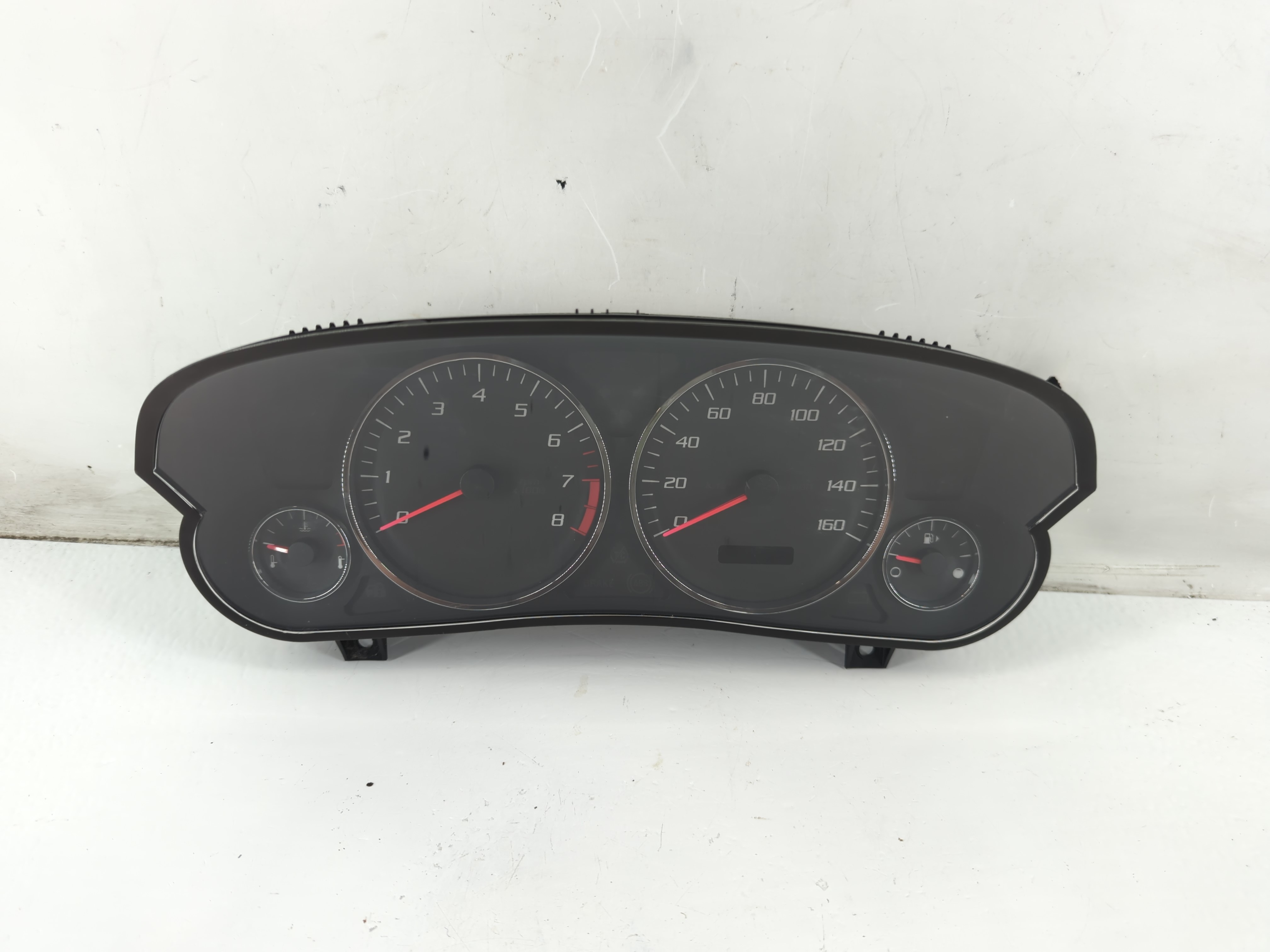 Picture of 2004-2005 Cadillac Cts Speedometer Instrument Cluster Gauges 25772409 1093359