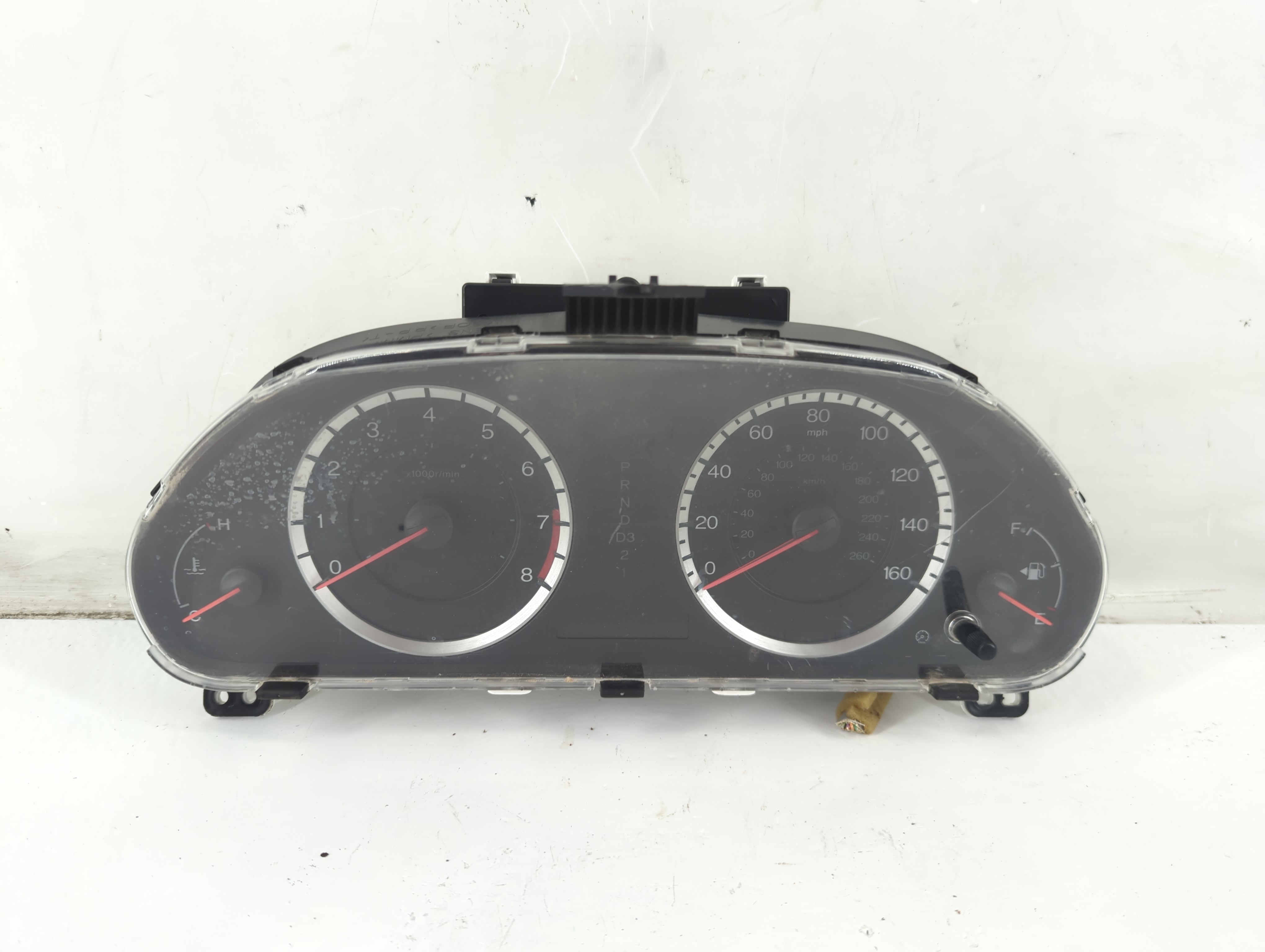 Picture of 2008-2012 Honda Accord Speedometer Instrument Cluster Gauges 1093362