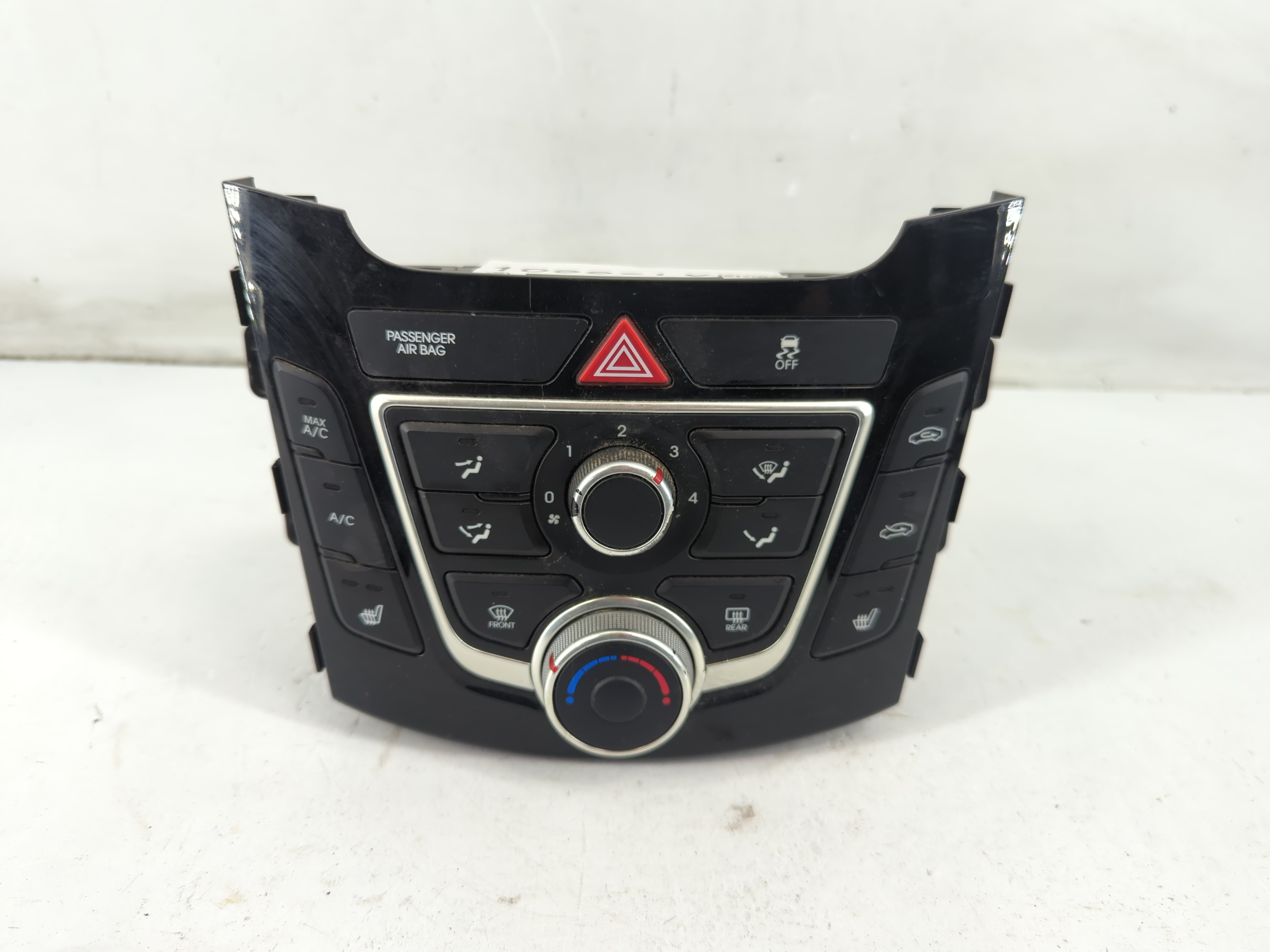 Picture of Hyundai Elantra Ac Heater Climate Control 97250-a6xxx|97250-a5xxx 1093379