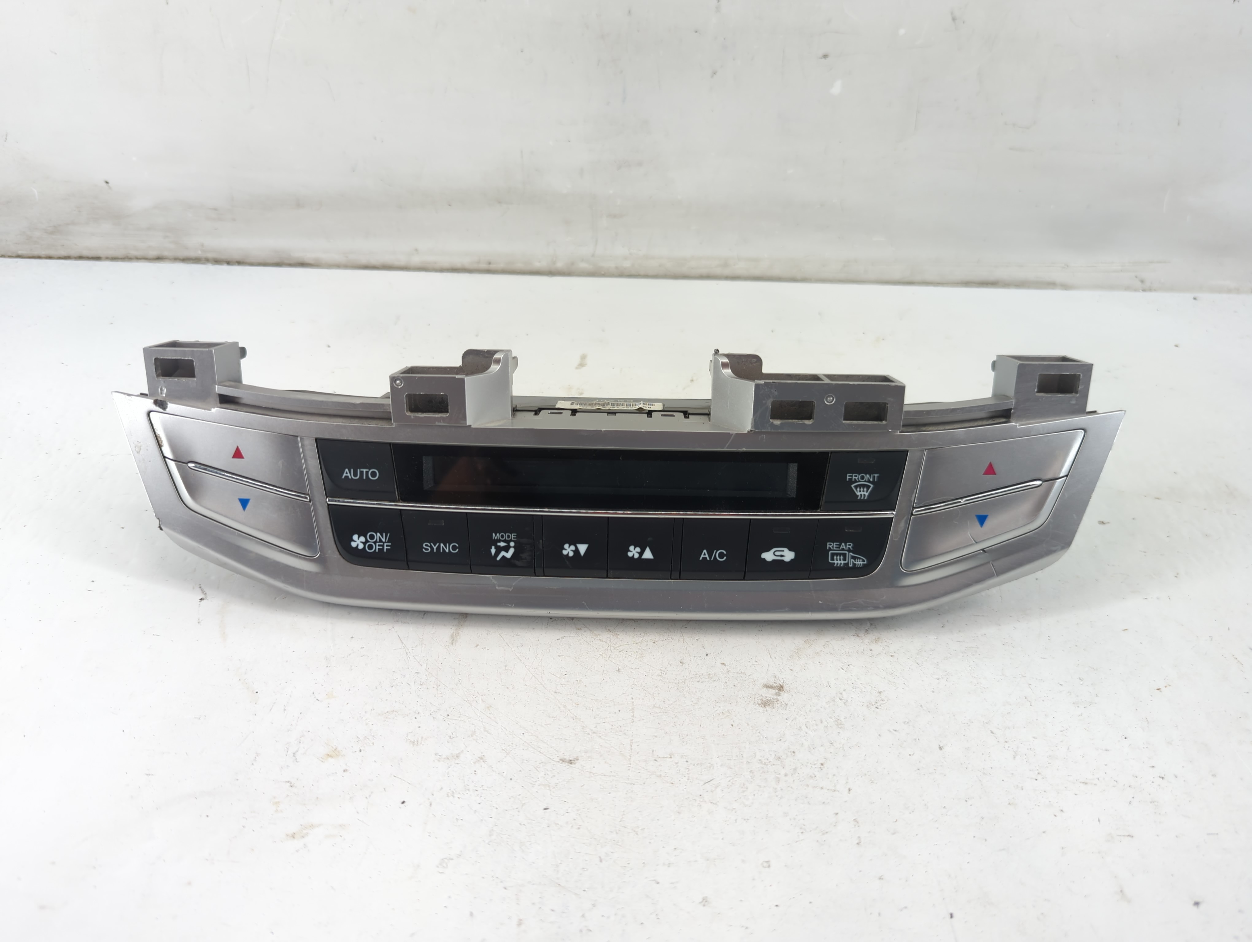 2013-2015 Honda Accord Ac Heater Climate Control 79600 T2f A411 M1 1093380 - Oemusedautoparts1.com