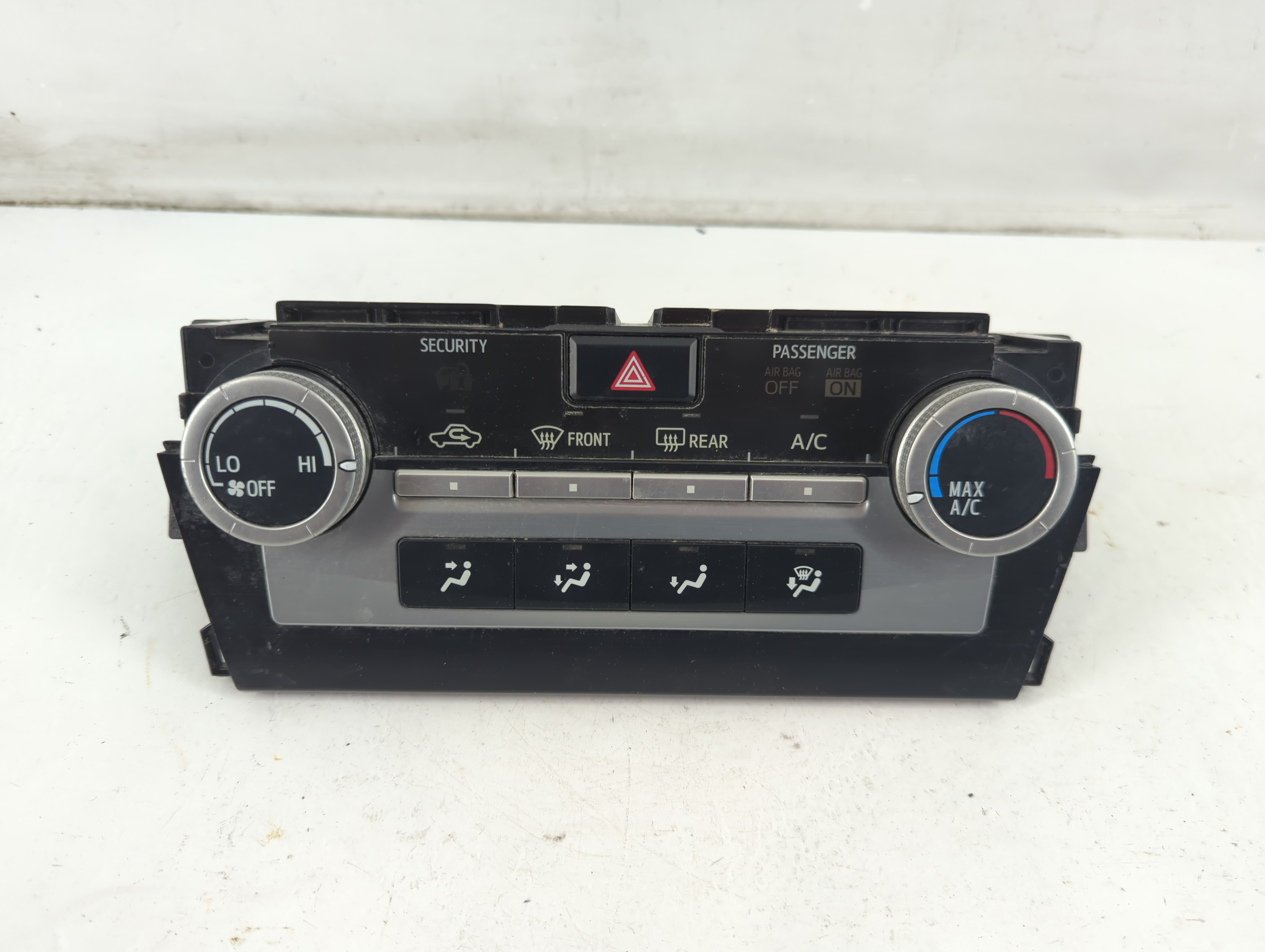 2012-2014 Toyota Camry Ac Heater Climate Control 55900-06350 1093382 - Oemusedautoparts1.com