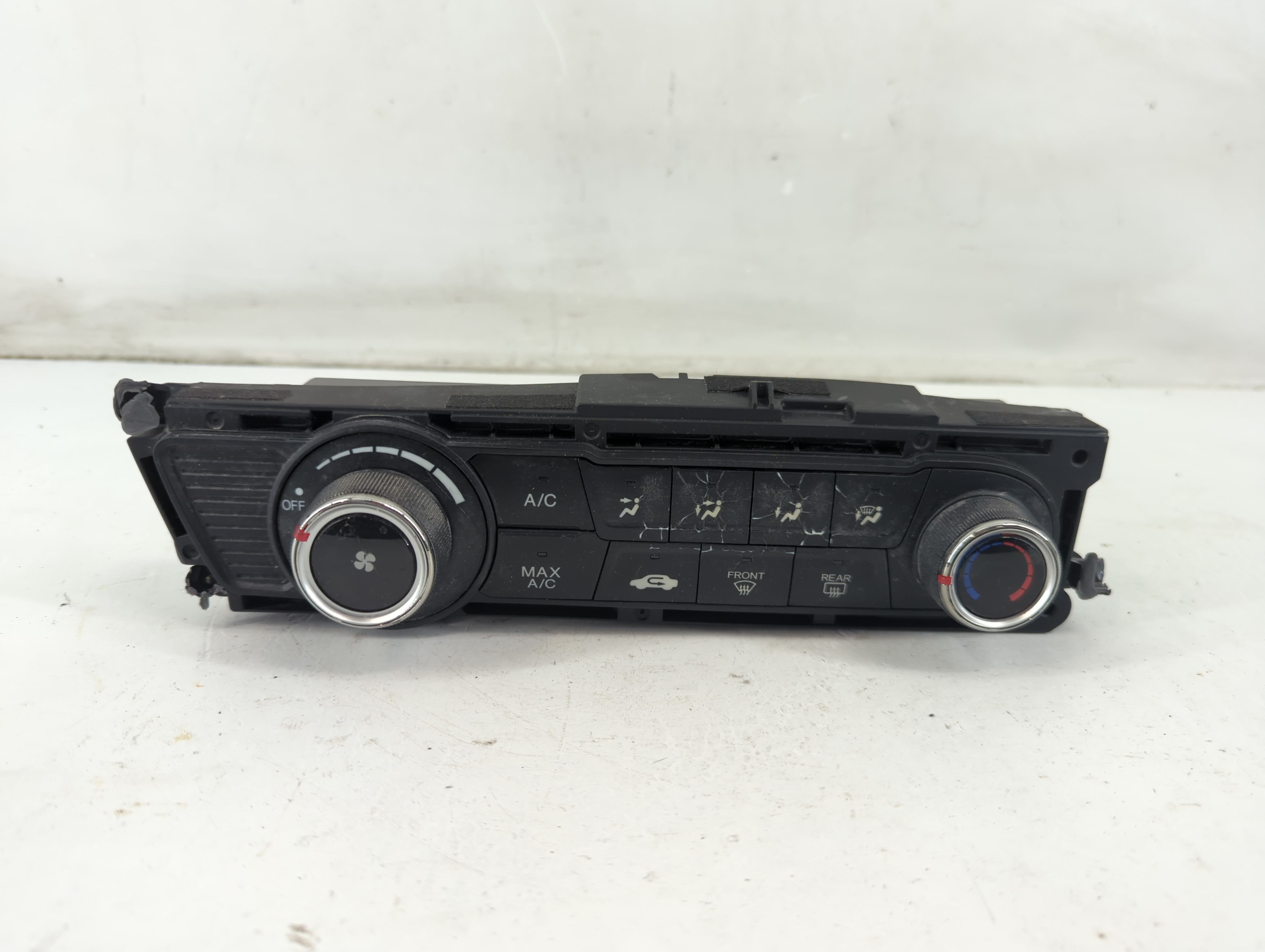2013-2015 Honda Civic Ac Heater Climate Control 79500tr6a013m1 1093385 - Oemusedautoparts1.com