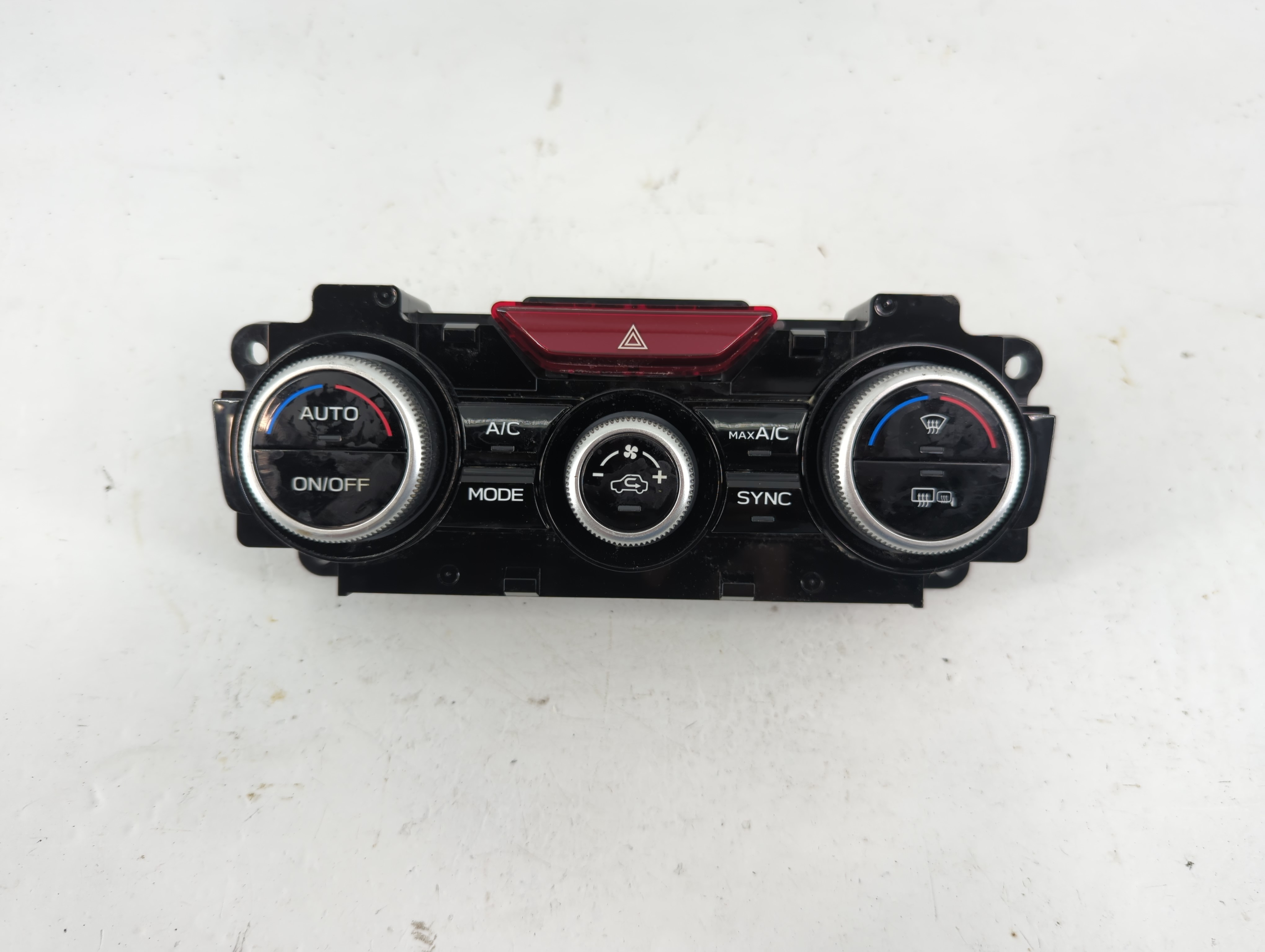 2022-2022 Subaru Forester Ac Heater Climate Control 72311sj590 1093387 - Oemusedautoparts1.com