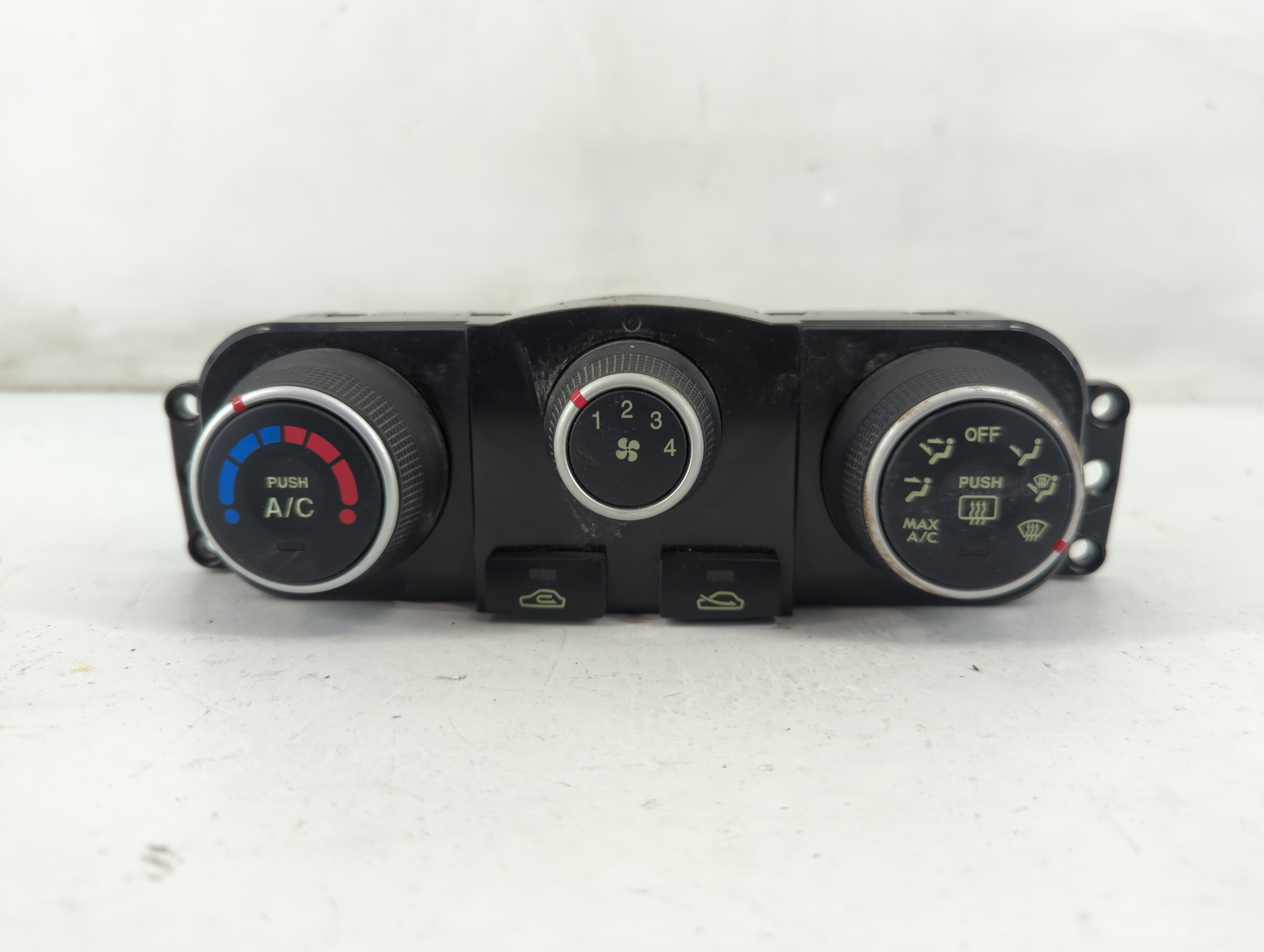 2006-2008 Hyundai Sonata Ac Heater Climate Control 1093388 - Oemusedautoparts1.com