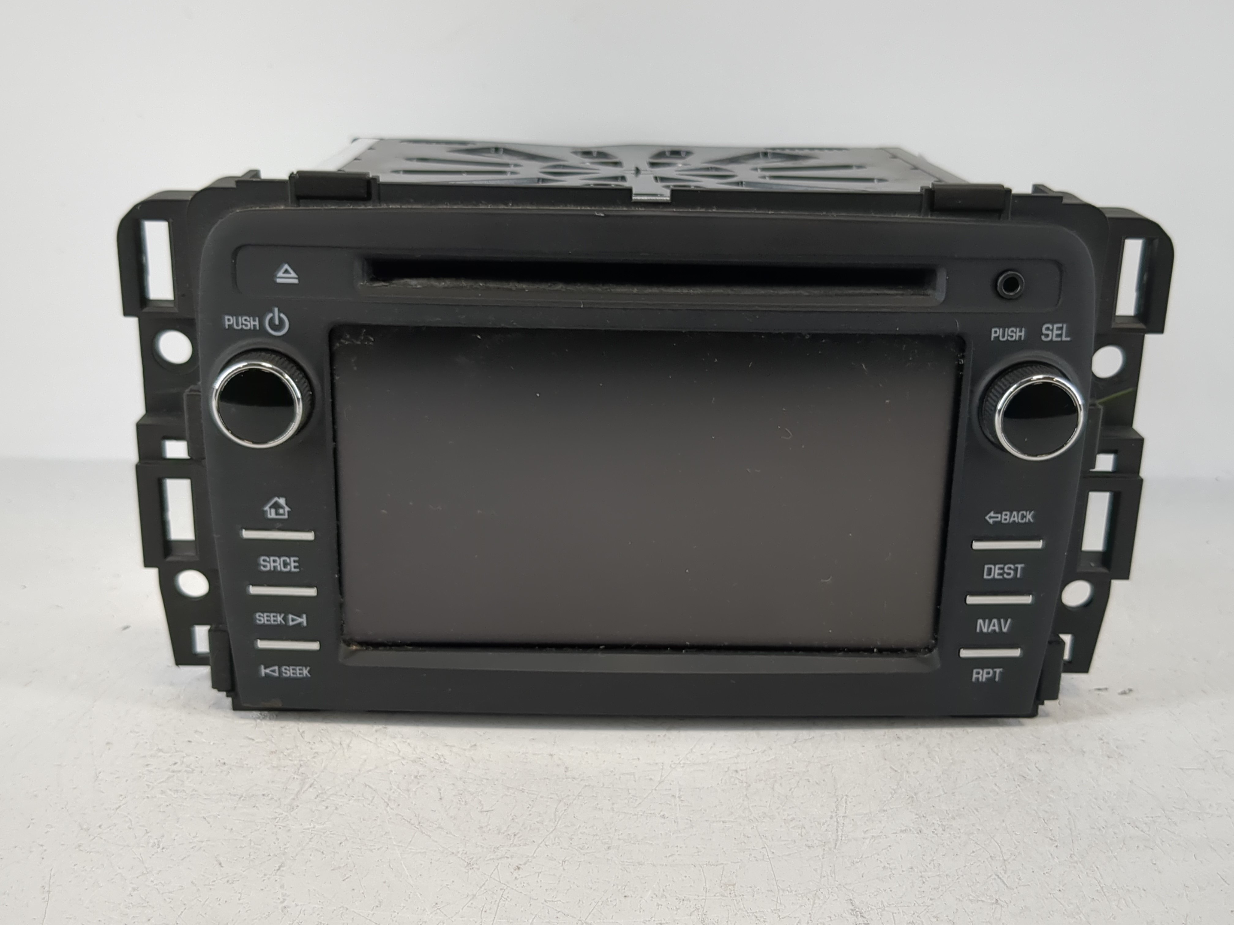 2015-2017 Gmc Acadia Am Fm Cd Player Radio Receiver 1093392 - Oemusedautoparts1.com