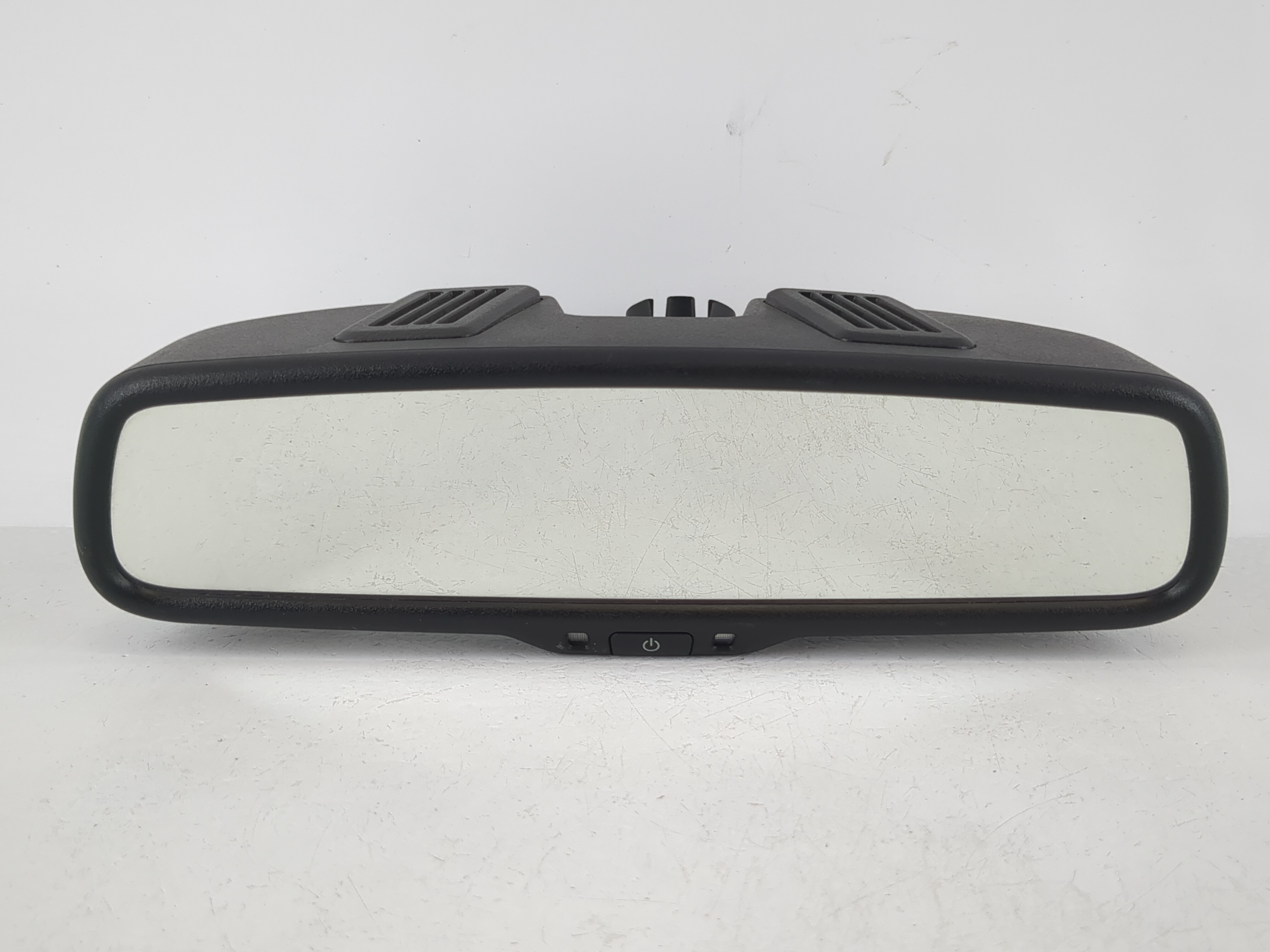 2008-2014 Dodge Avenger Interior Rear View Mirror Oem 1093429 - Oemusedautoparts1.com