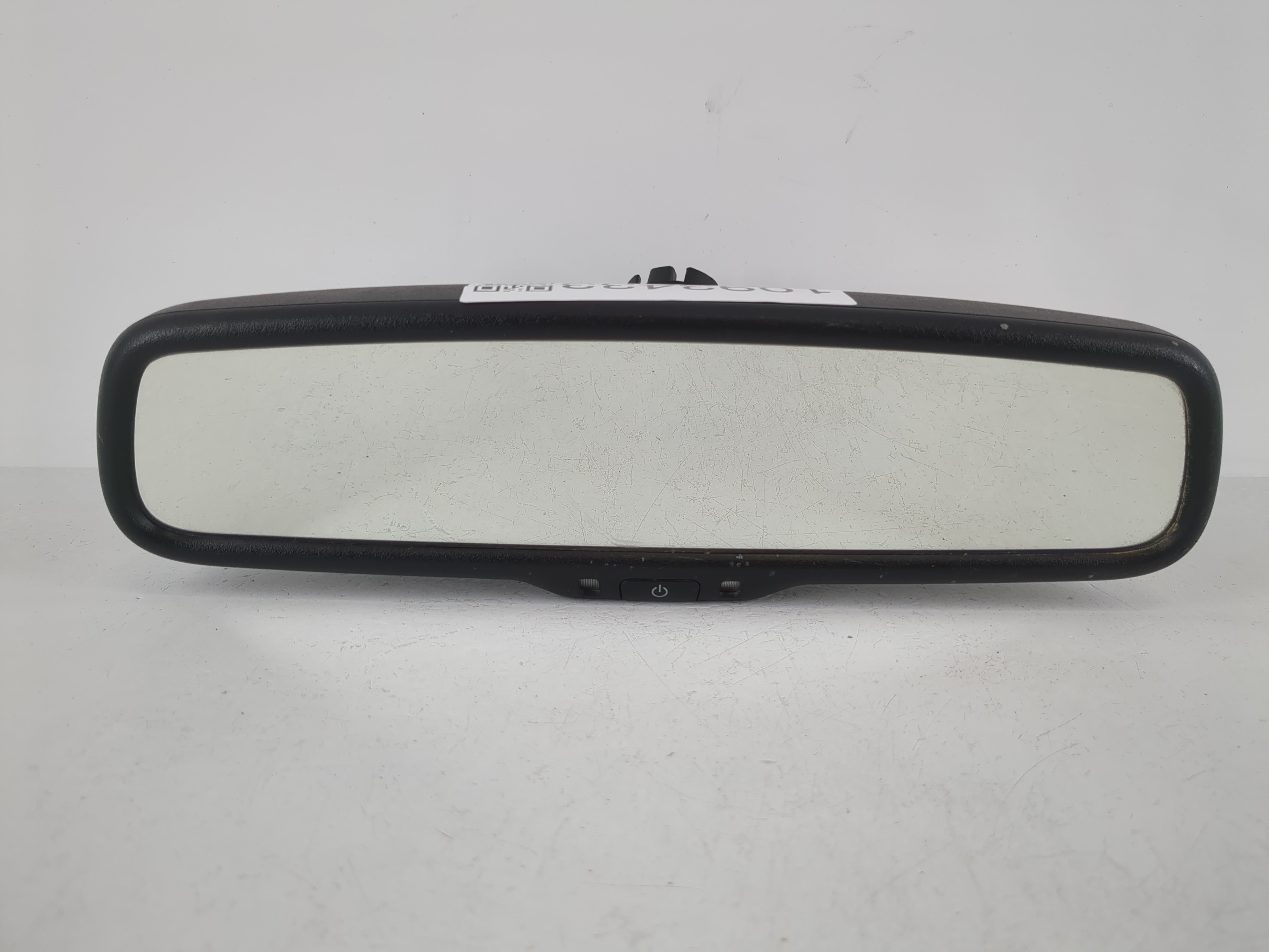 2006-2012 Honda Accord Interior Rear View Mirror Oem 1093433 - Oemusedautoparts1.com