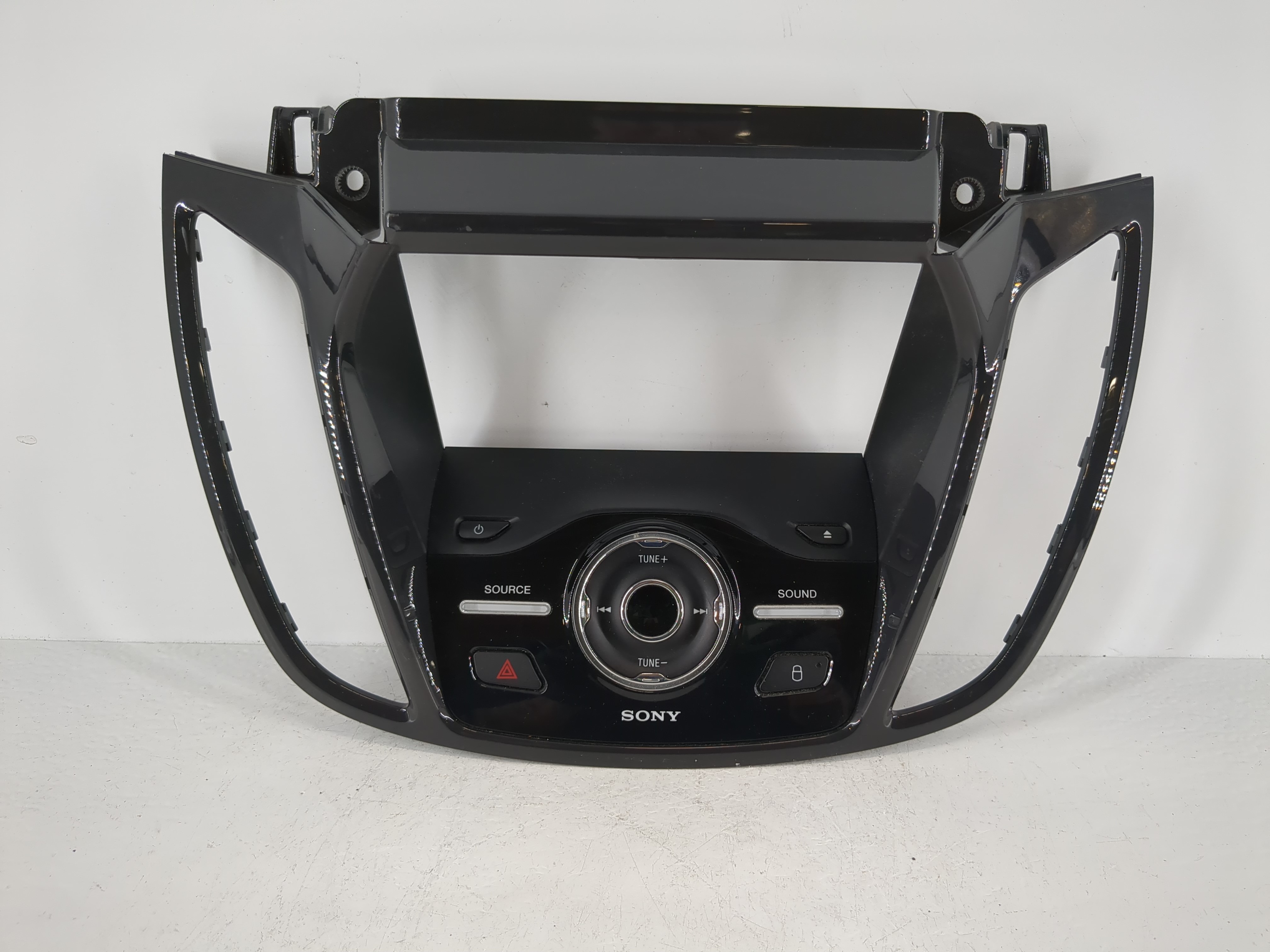 2013-2016 Ford Escape Am Fm Cd Player Radio Receiver 1093476 - Oemusedautoparts1.com