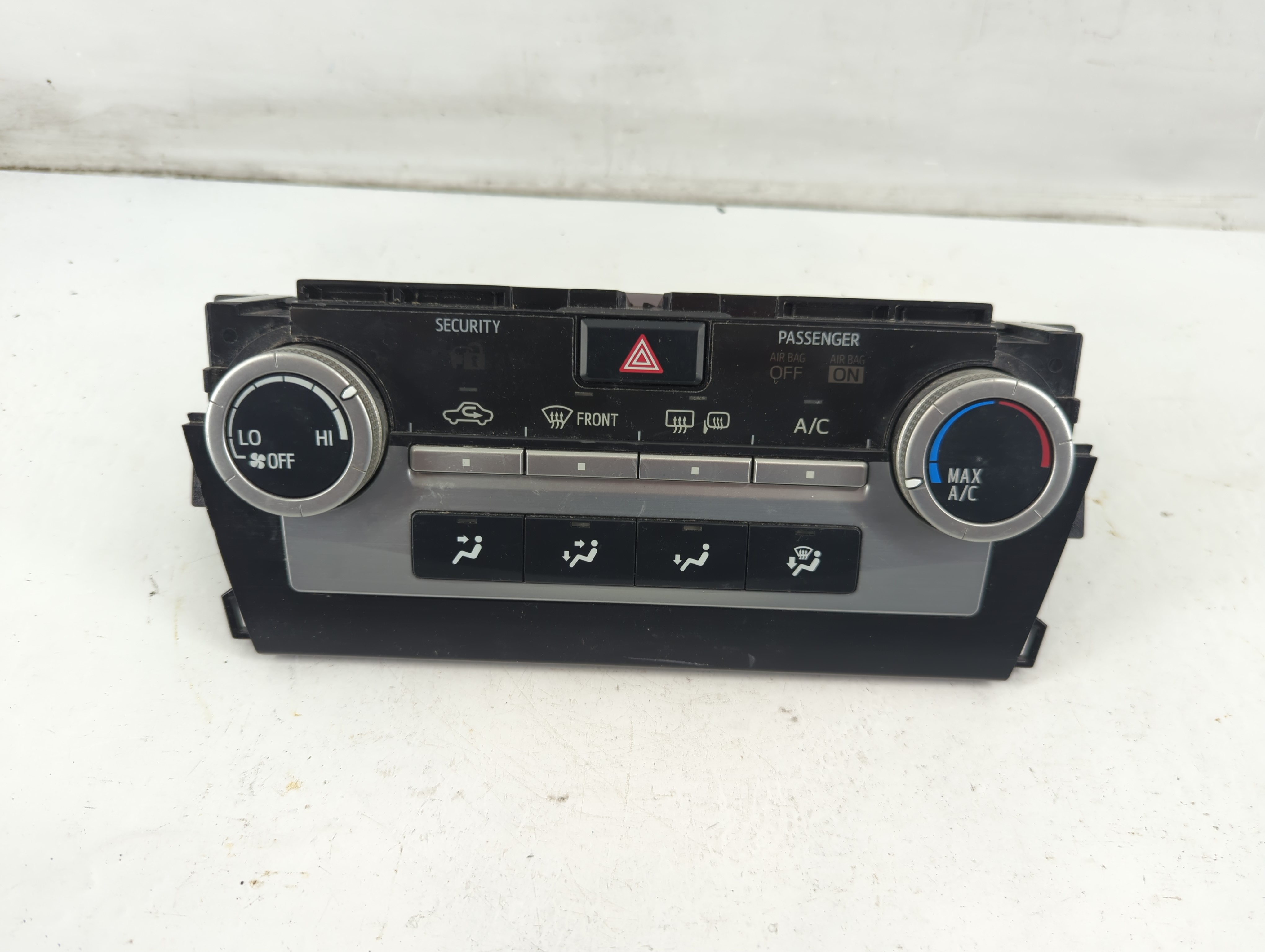 2012-2014 Toyota Camry Ac Heater Climate Control A2c53390867 1093499 - Oemusedautoparts1.com