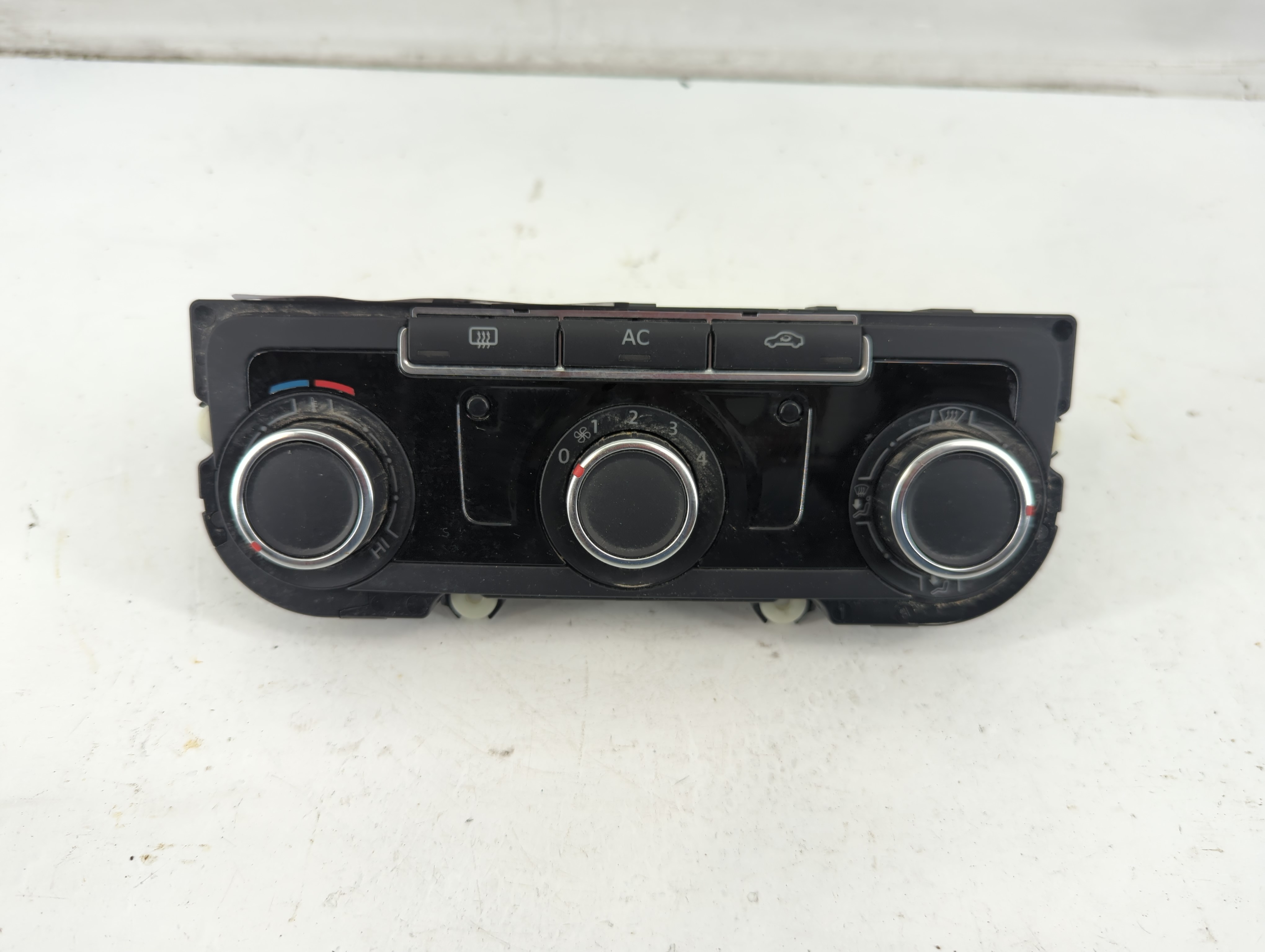 2012-2014 Volkswagen Golf Ac Heater Climate Control 5hb 009 751 1093501 - Oemusedautoparts1.com