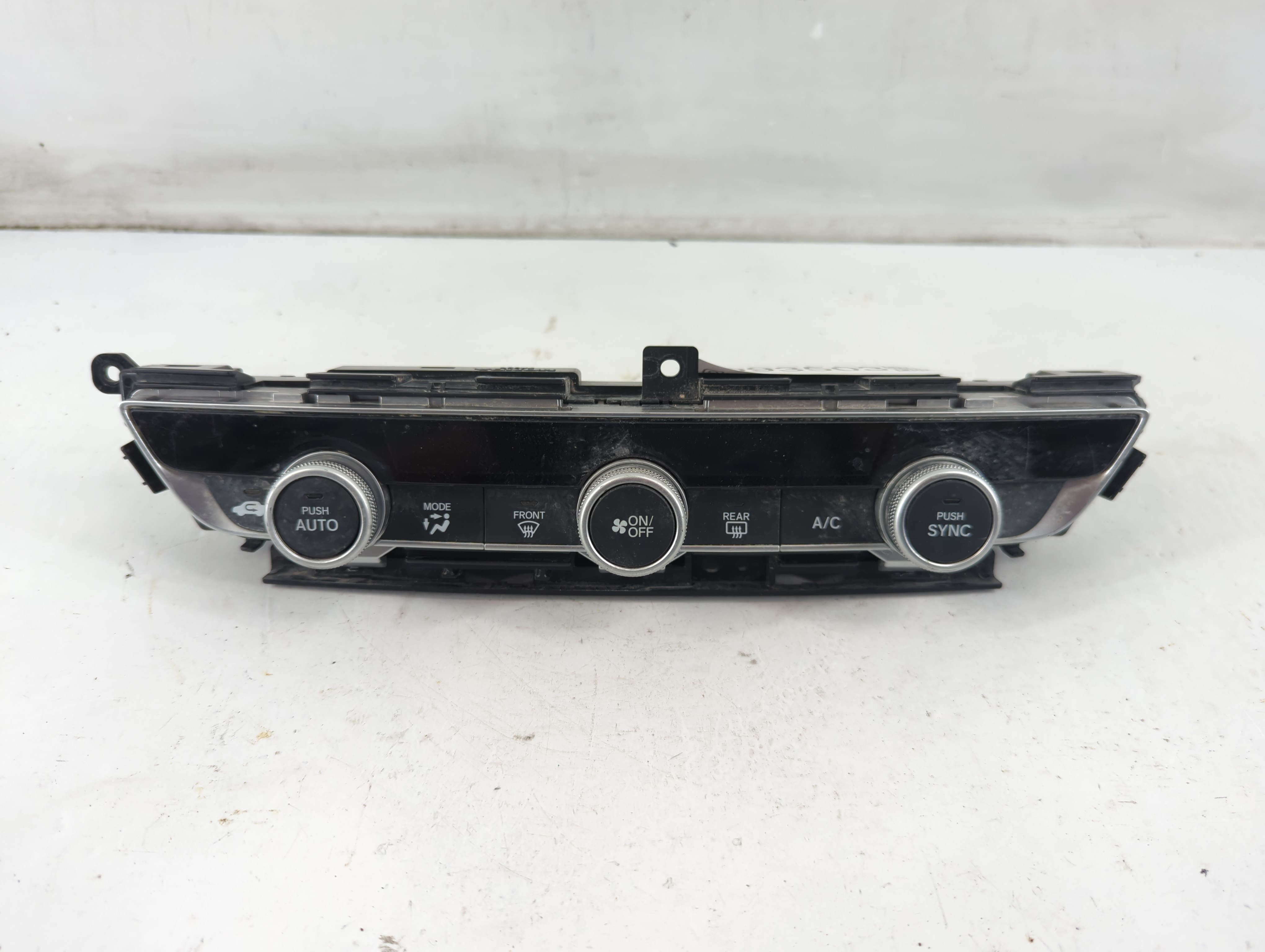 2021-2022 Honda Accord Ac Heater Climate Control 79610tvaa210m1 1093503 - Oemusedautoparts1.com