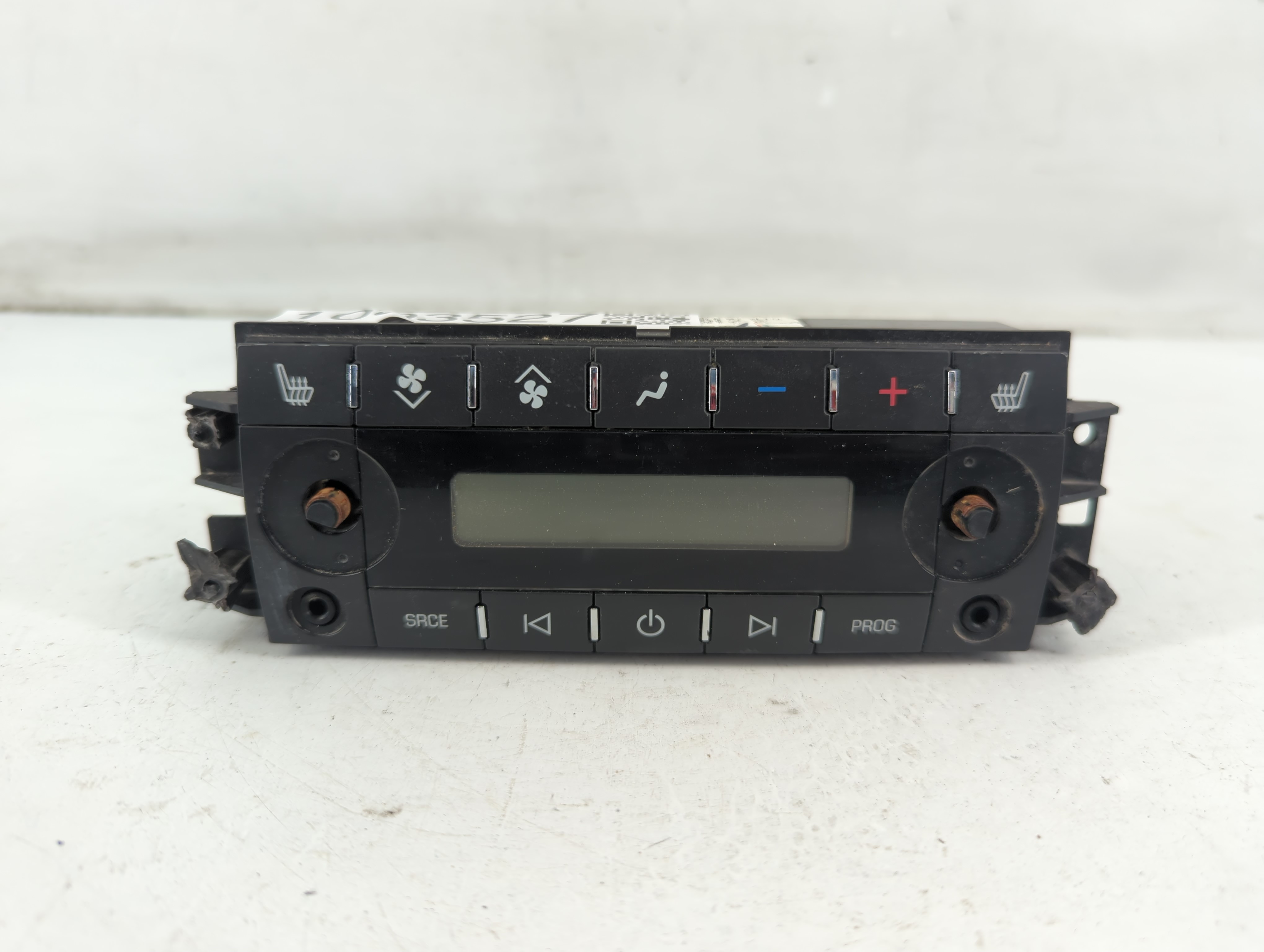 2008-2008 Cadillac Escalade Ac Heater Climate Control 1093527 - Oemusedautoparts1.com