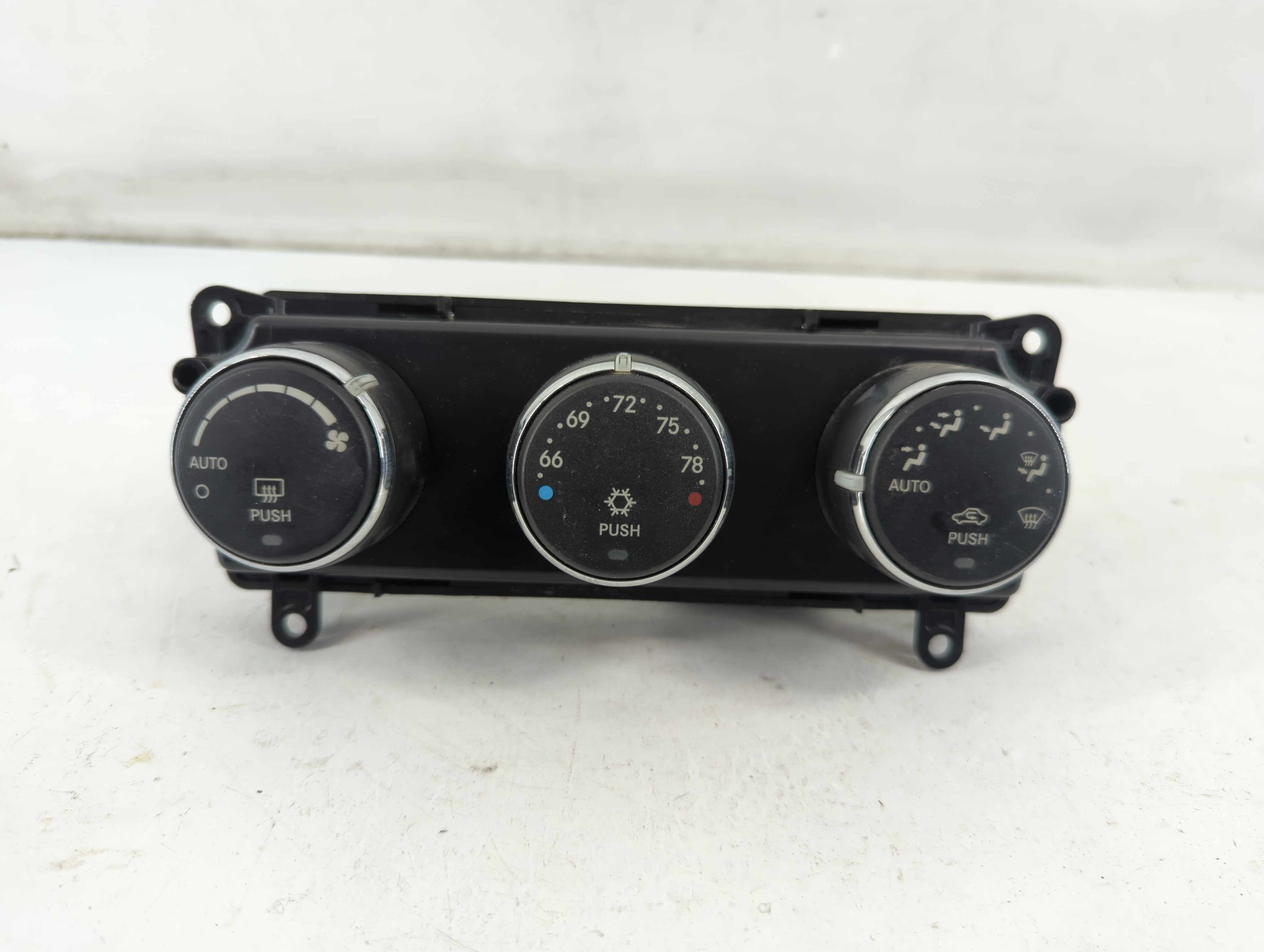 2008-2008 Dodge Avenger Ac Heater Climate Control P05058269ad 1093528 - Oemusedautoparts1.com