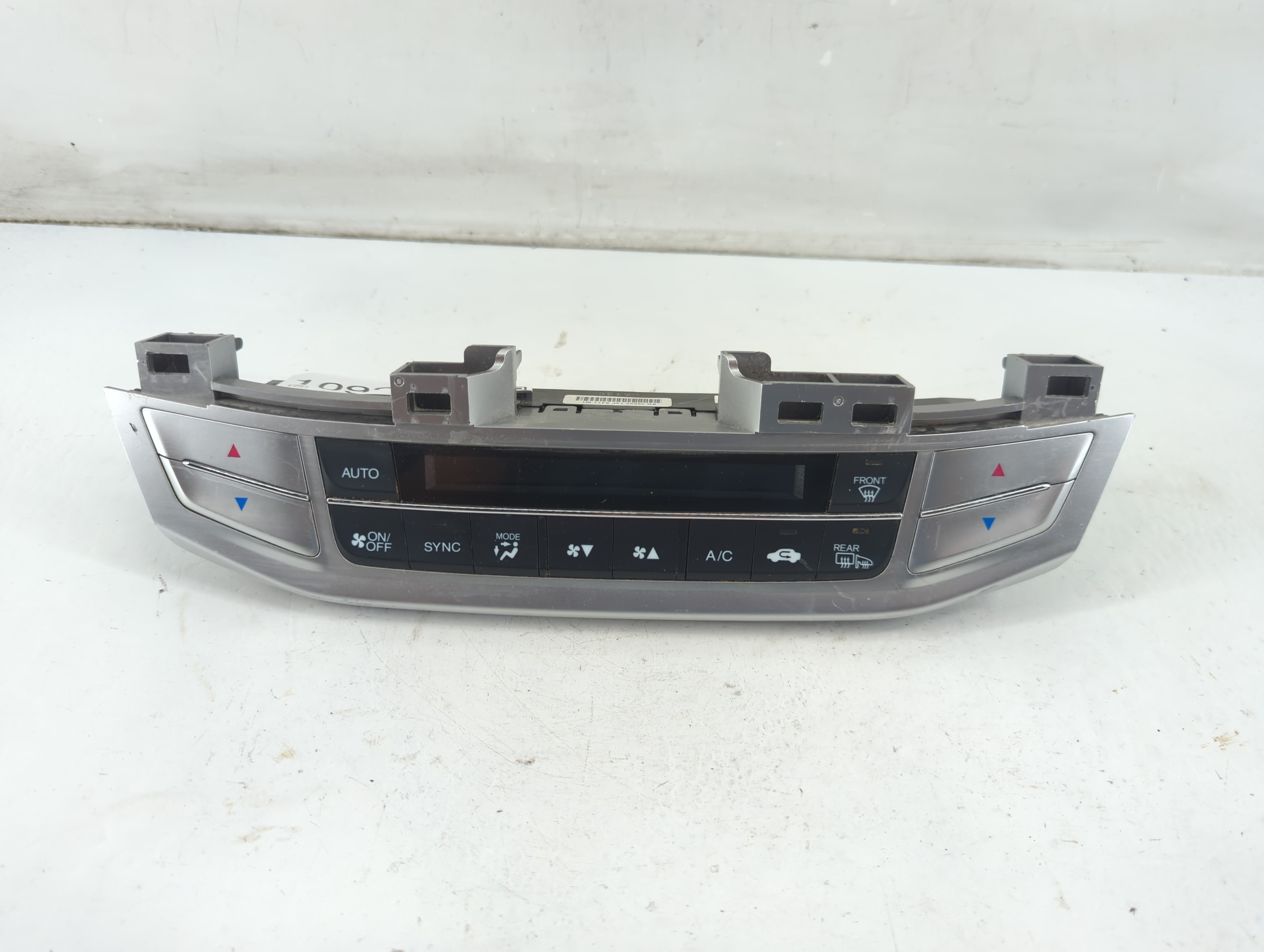 2013-2015 Honda Accord Ac Heater Climate Control 79600t2fa411m1 1093529 - Oemusedautoparts1.com