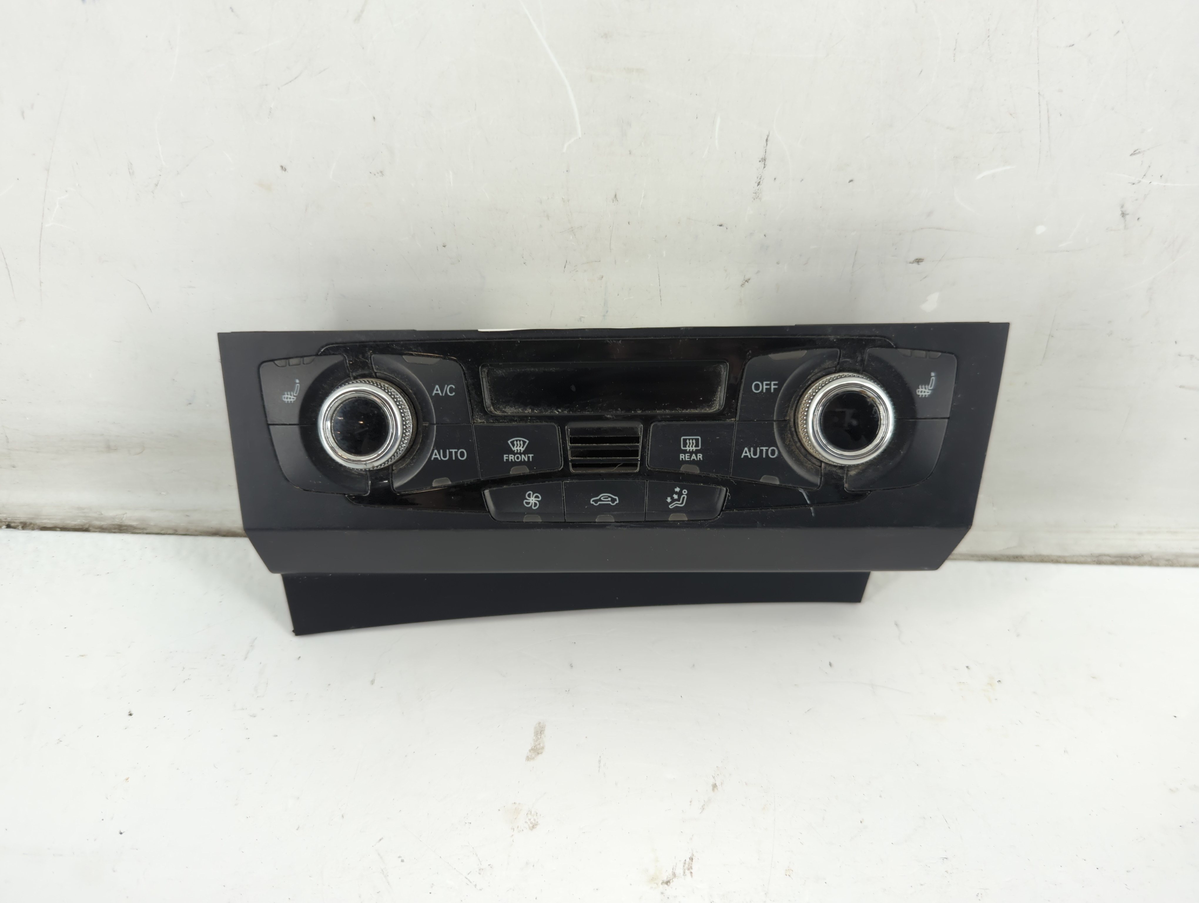 2014-2016 Audi A5 Ac Heater Climate Control 8k1 820 043 Aq 1093534 - Oemusedautoparts1.com