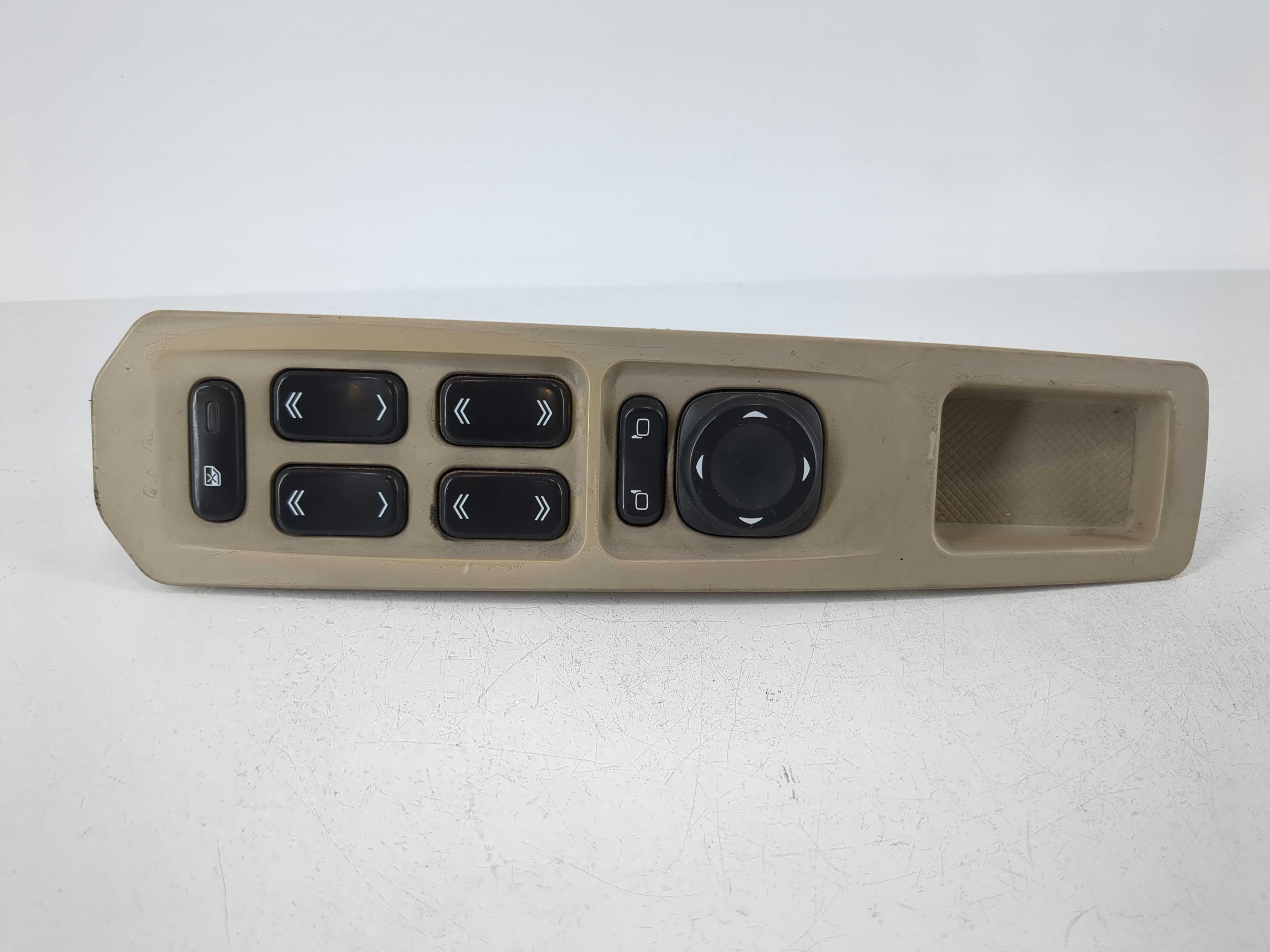 2003-2007 Cadillac Cts Driver Left Door Master Power Window Switch Jl467 1093543 - Oemusedautoparts1.com