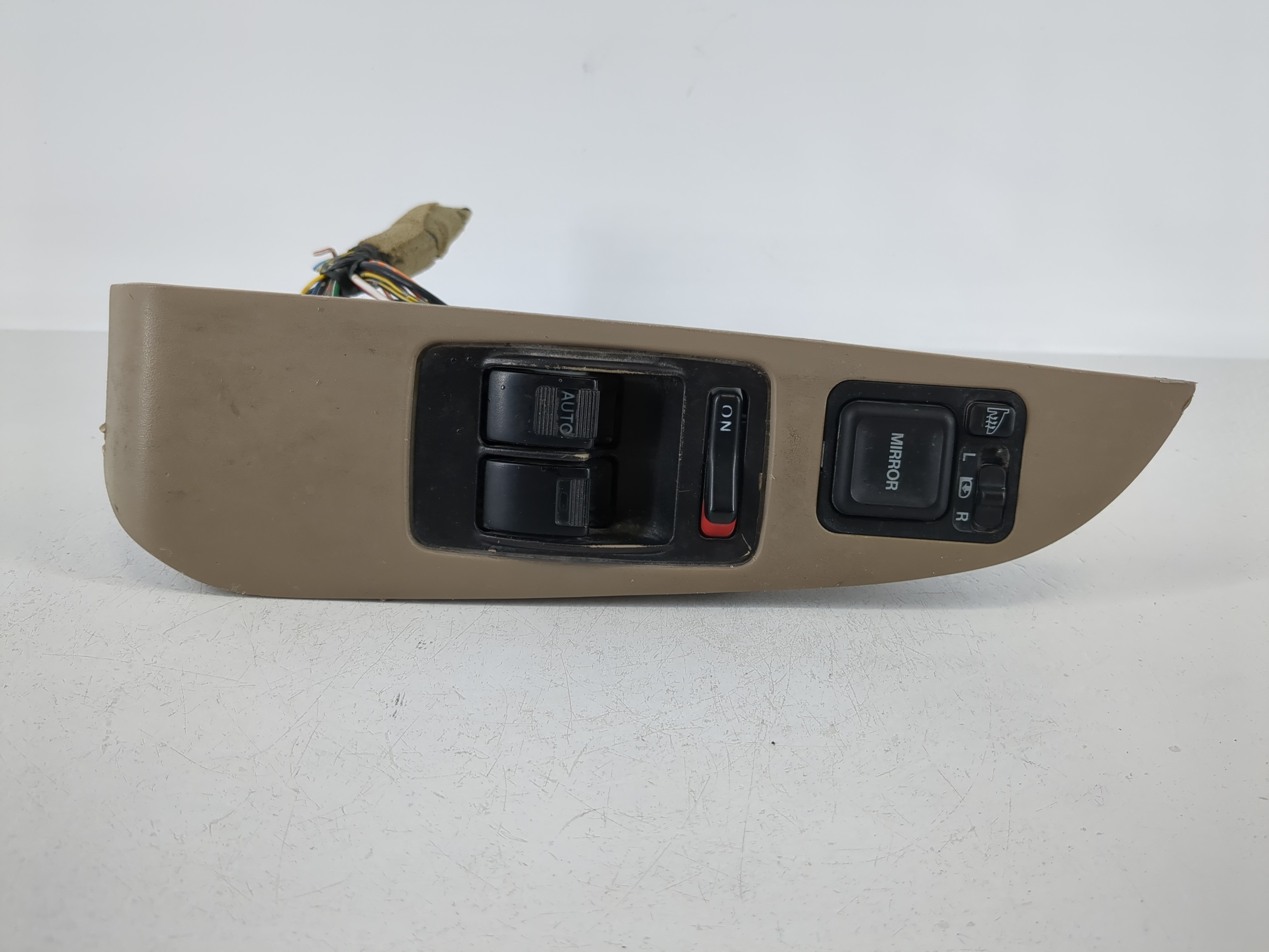 2001-2002 Acura Cl Driver Left Door Master Power Window Switch 1093544 - Oemusedautoparts1.com